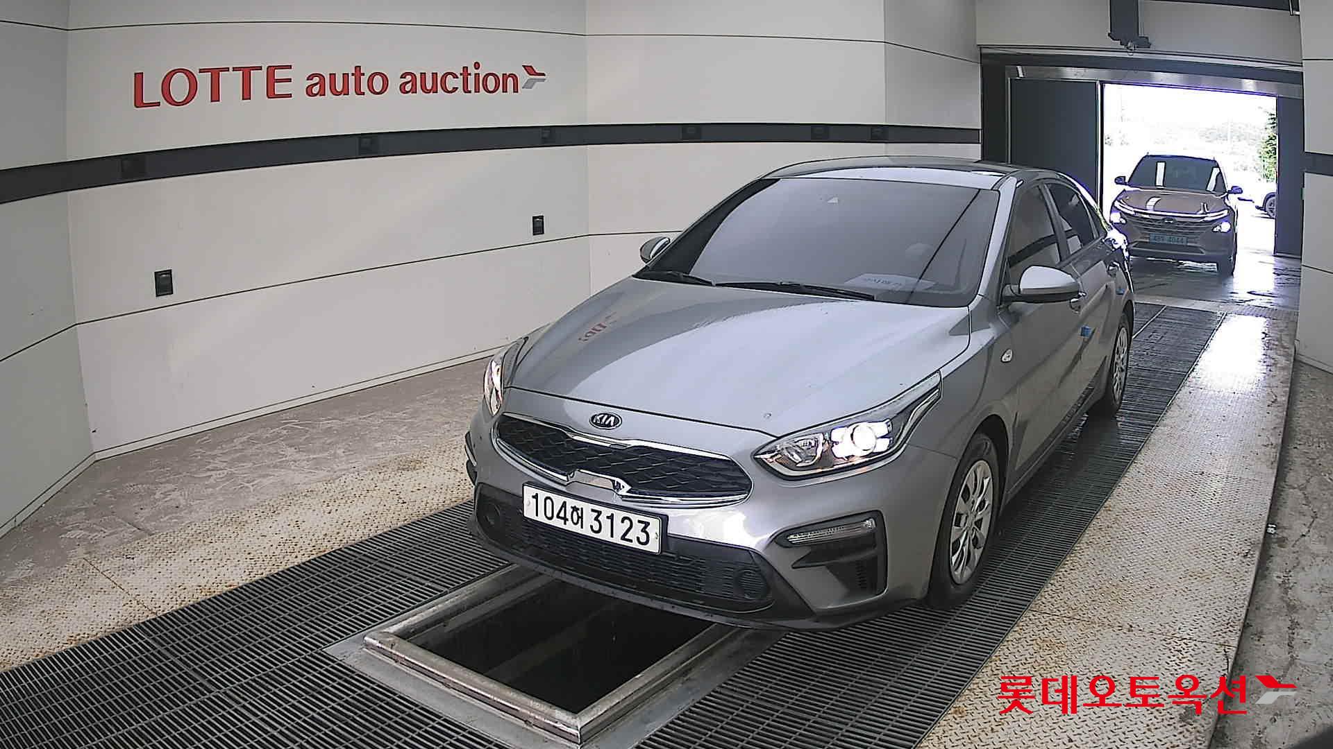 2021 - kia k3