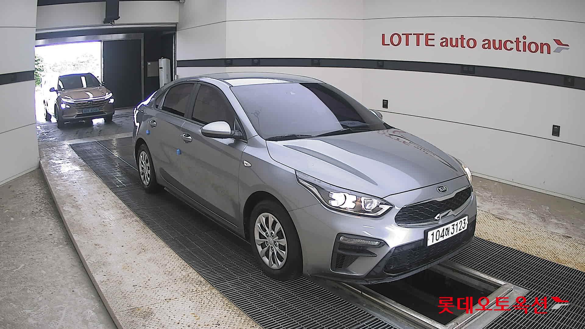 2021 - kia k3