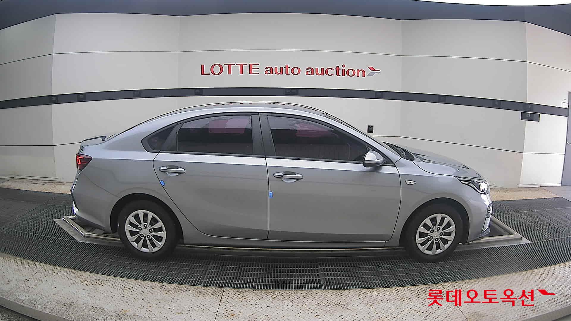 2021 - kia k3