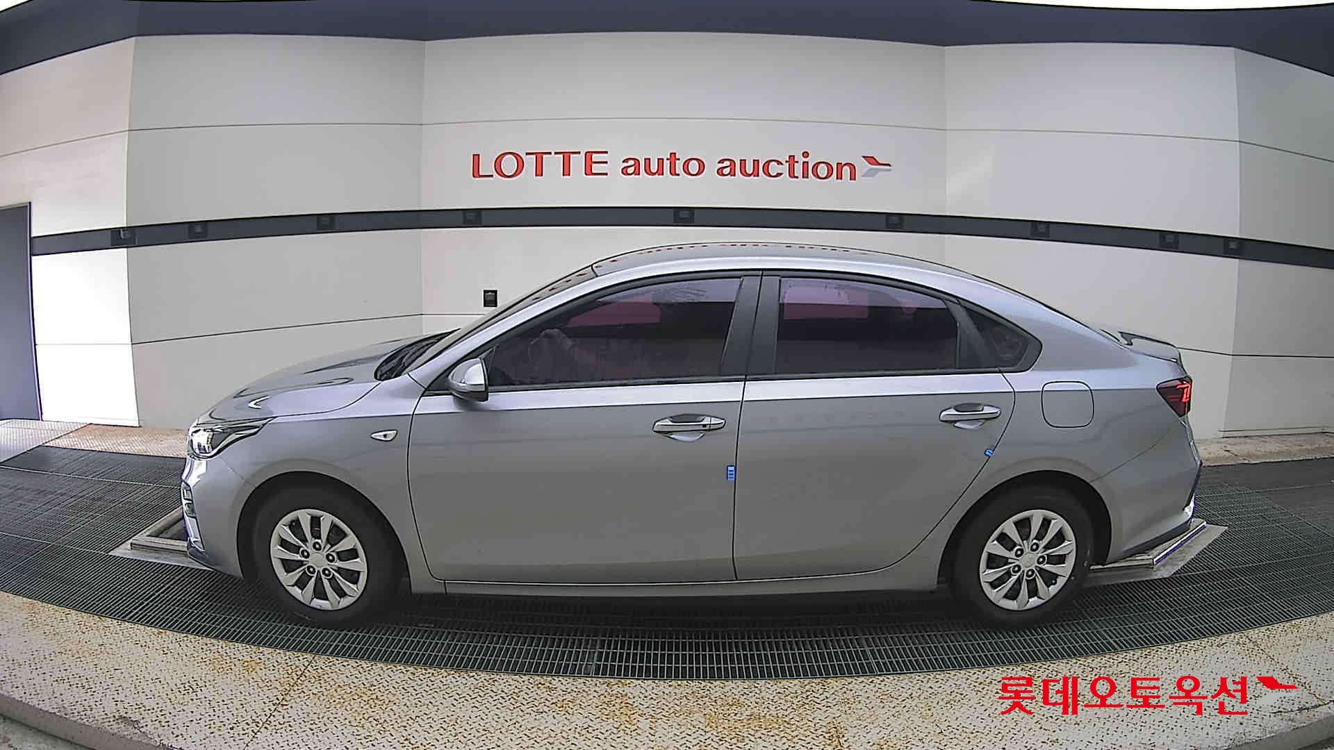 2021 - kia k3
