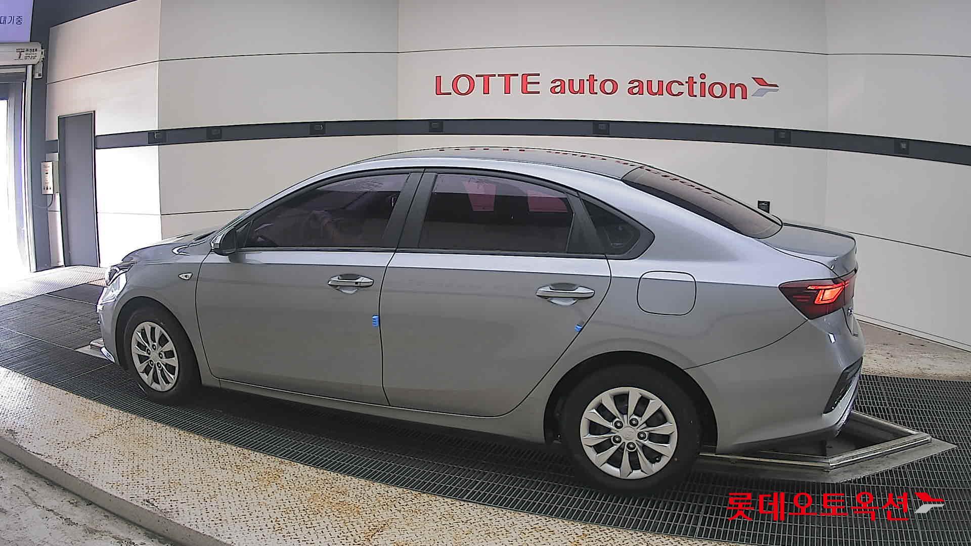 2021 - kia k3