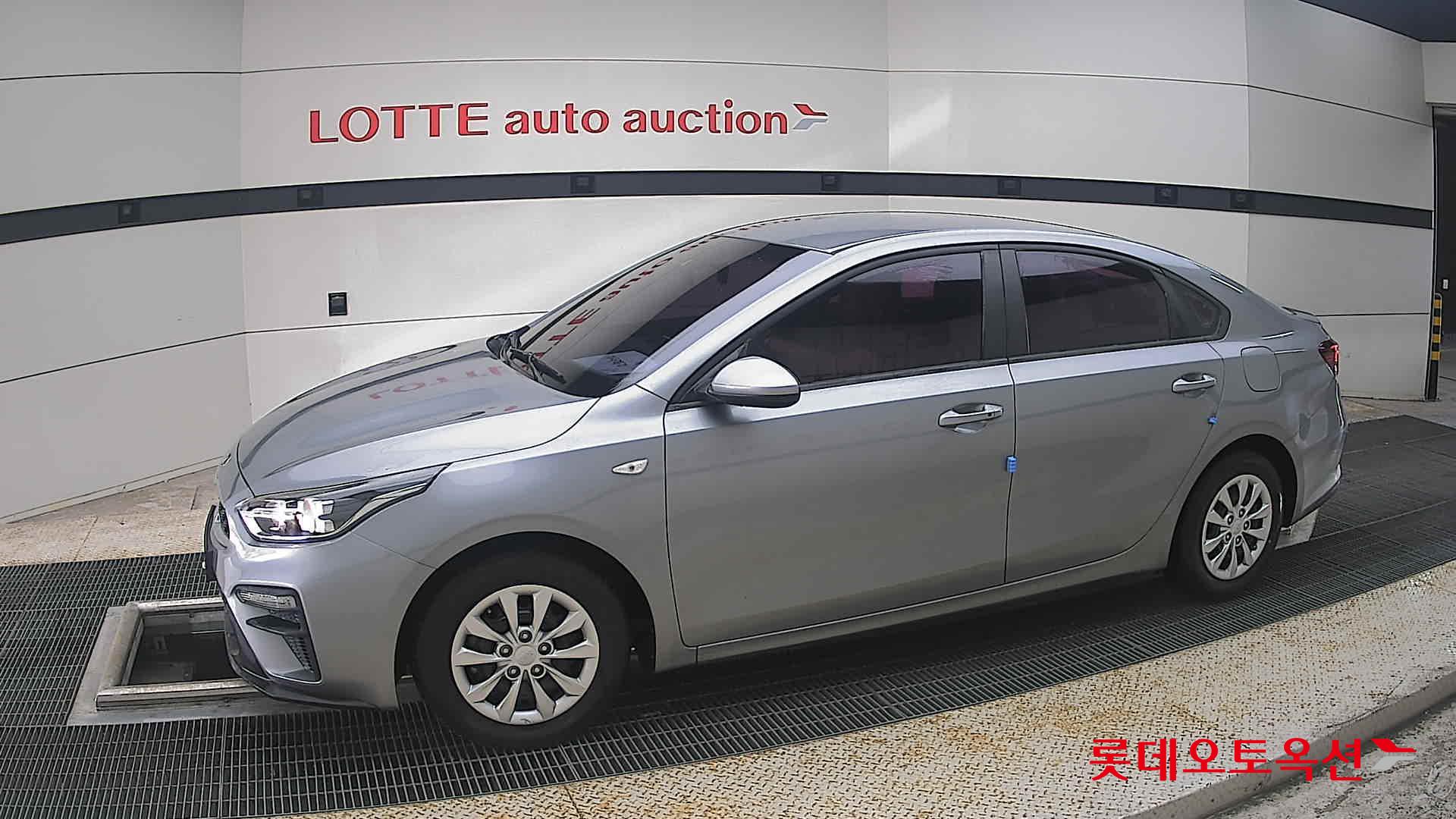 2021 - kia k3