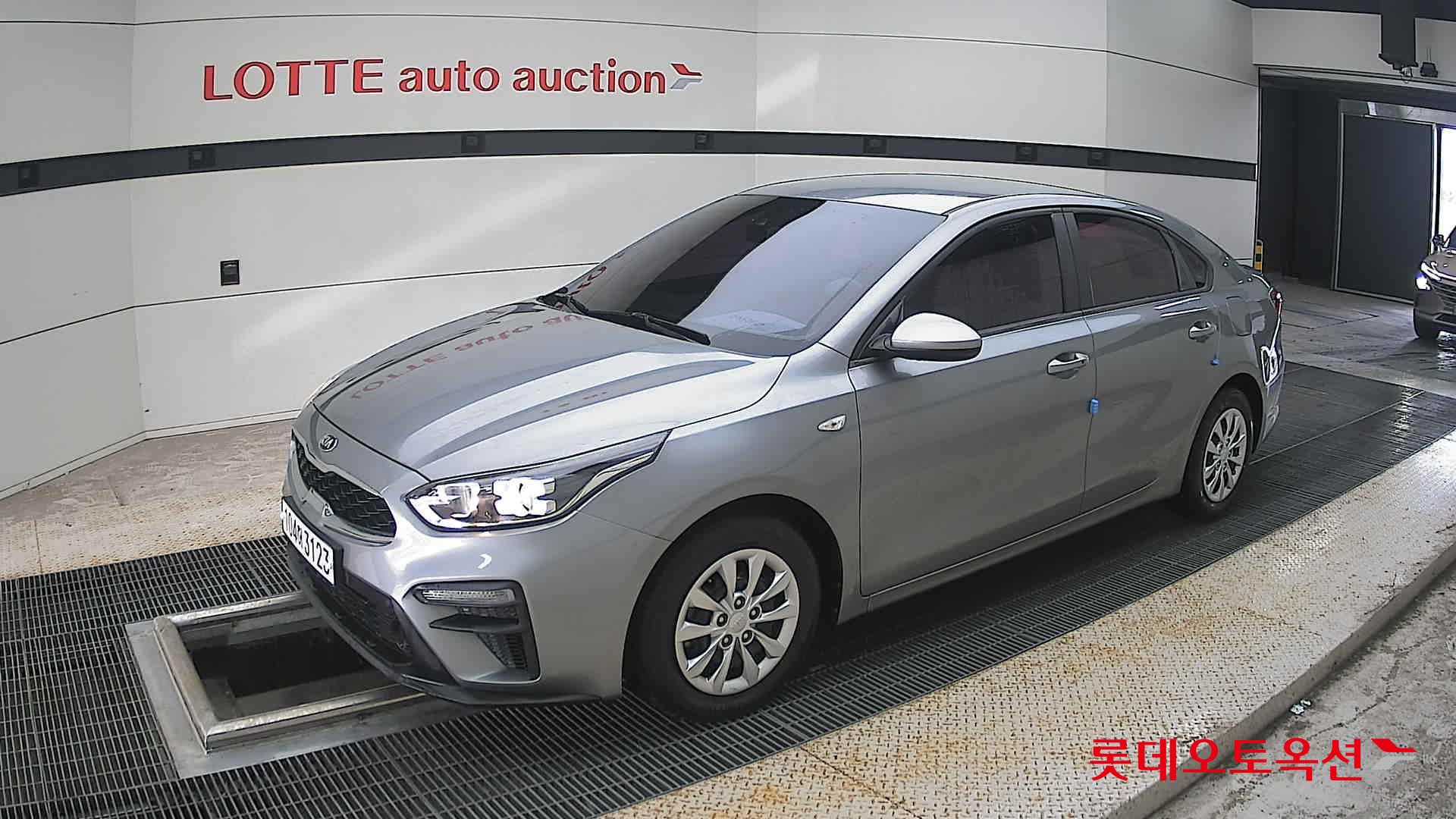 2021 - kia k3
