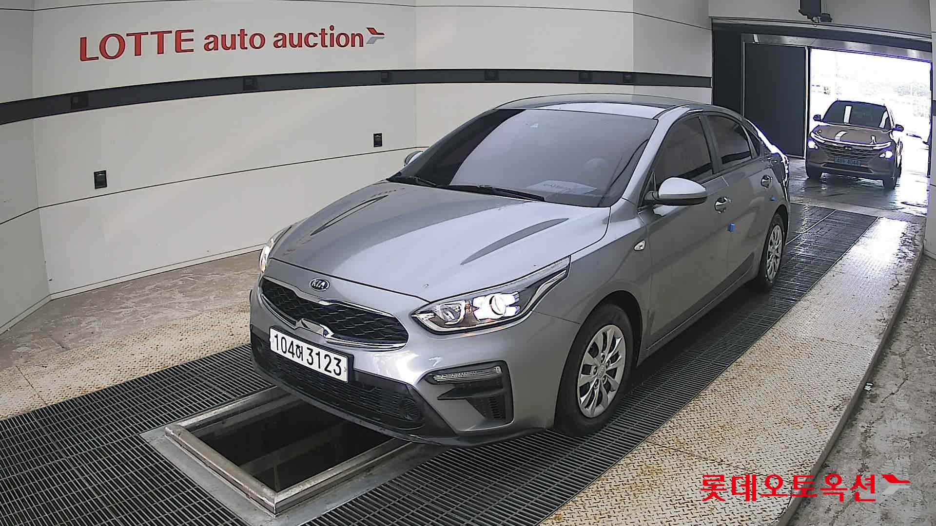 2021 - kia k3