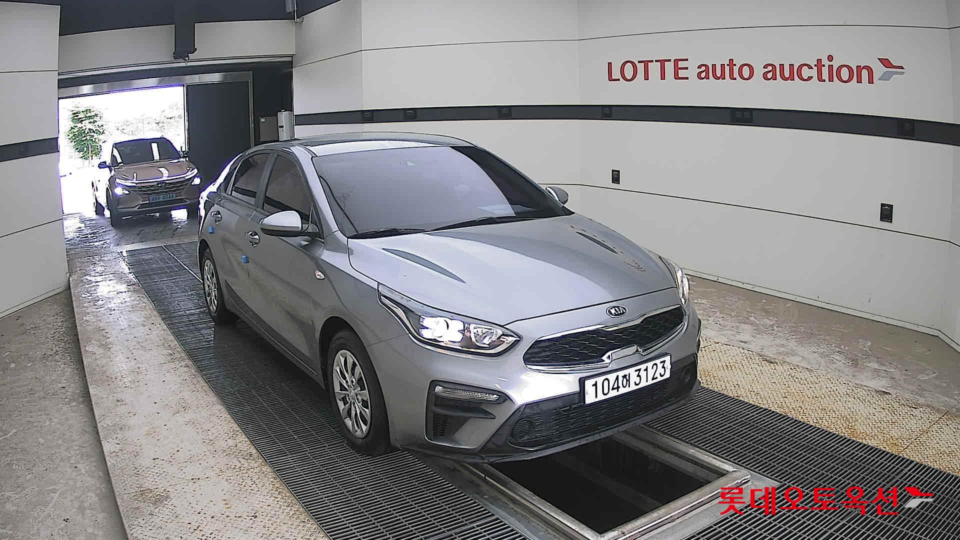 2021 - kia k3