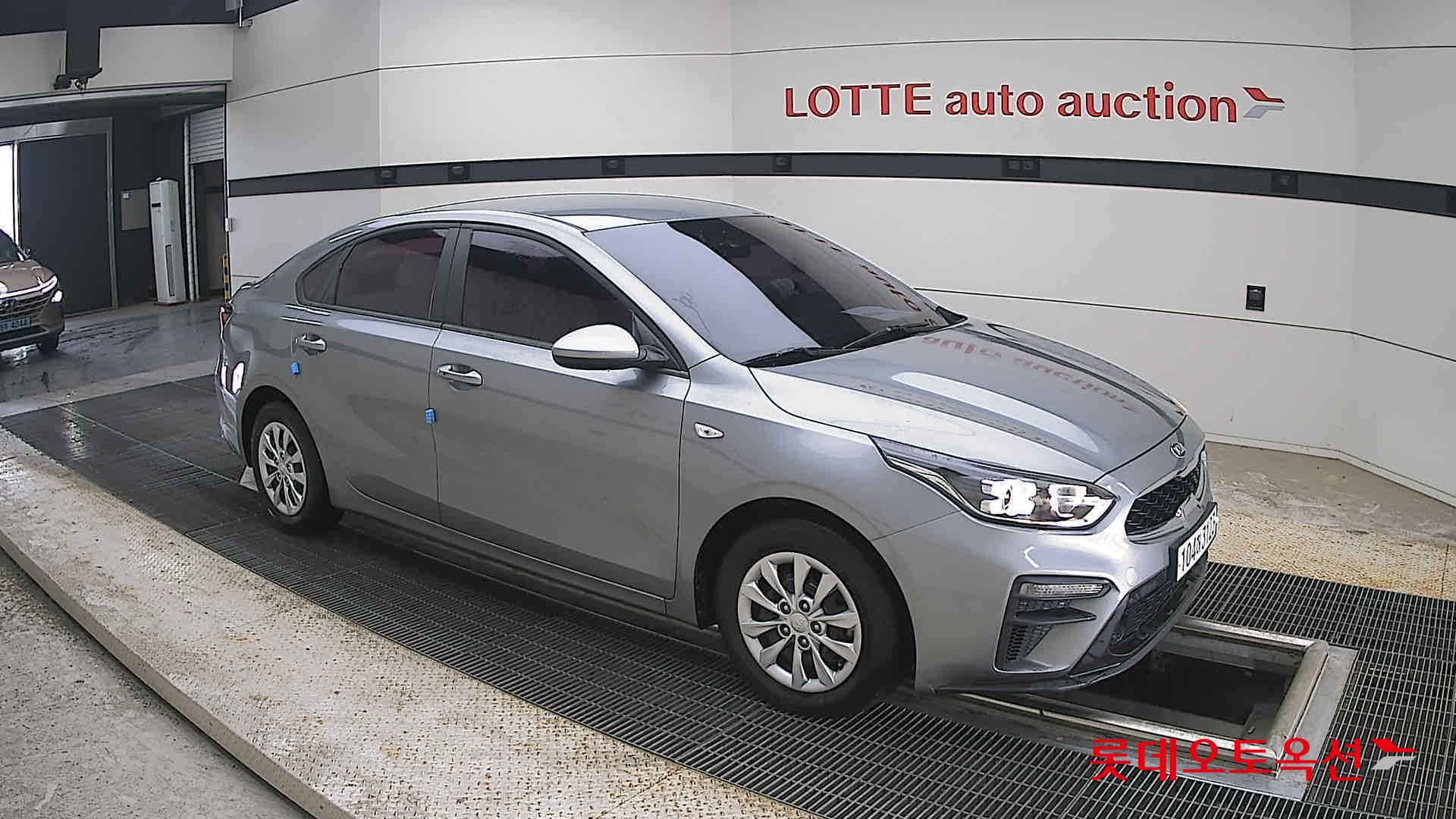 2021 - kia k3
