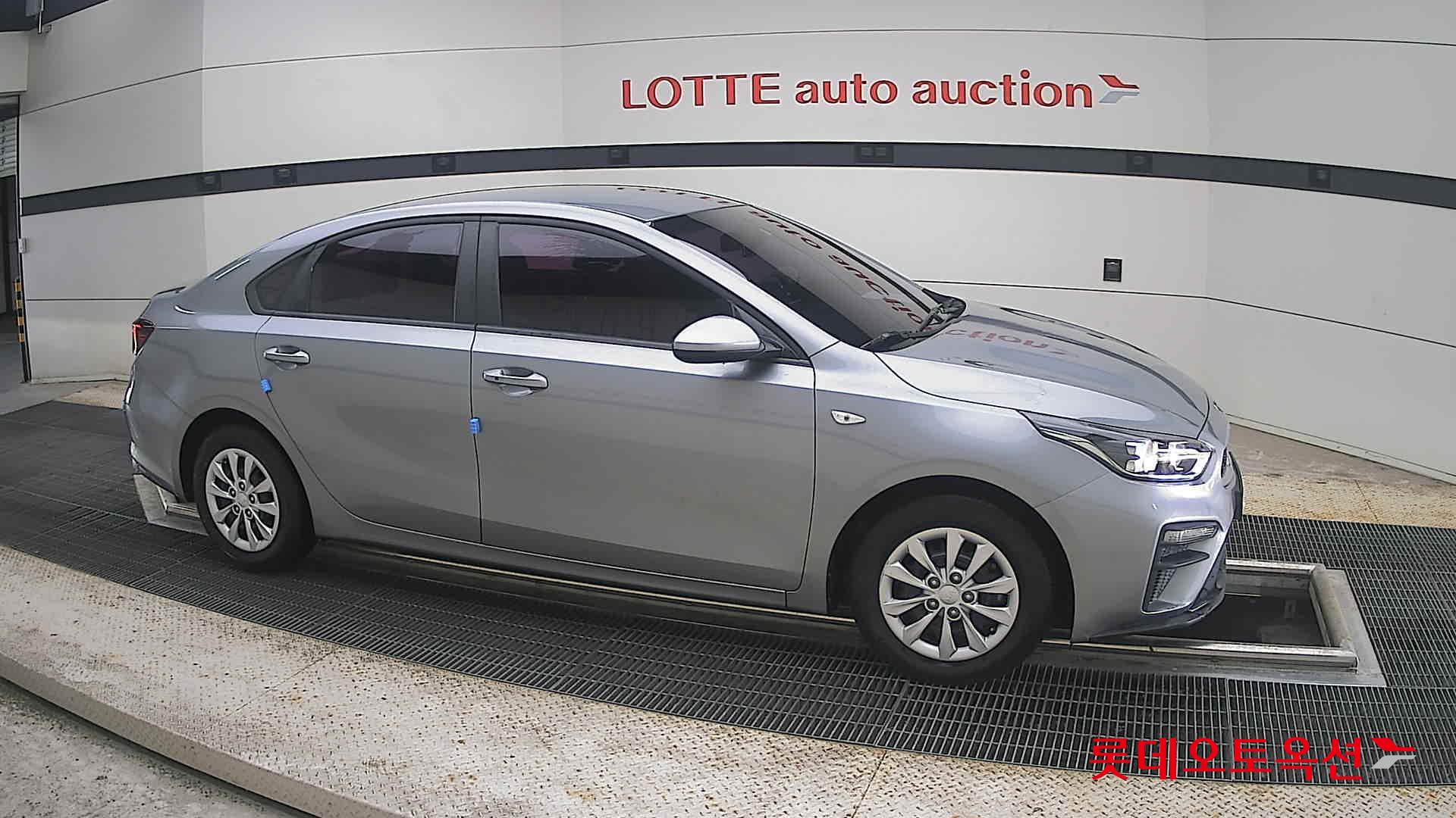 2021 - kia k3