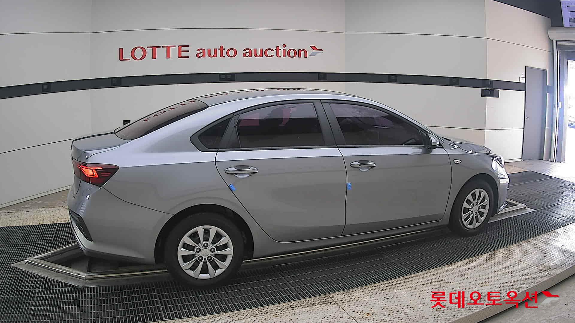 2021 - kia k3