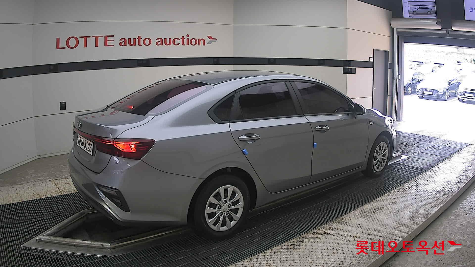2021 - kia k3