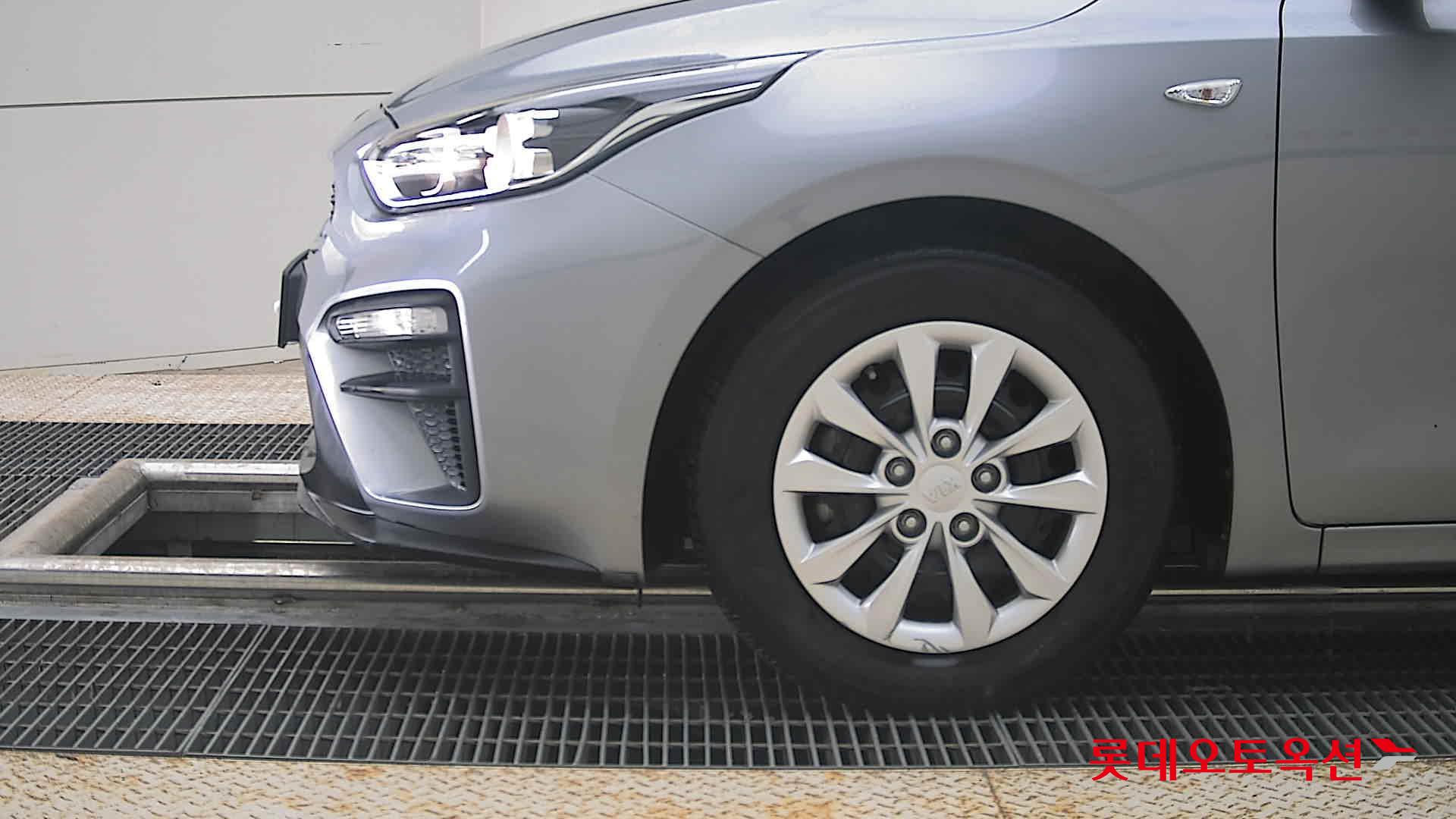 2021 - kia k3
