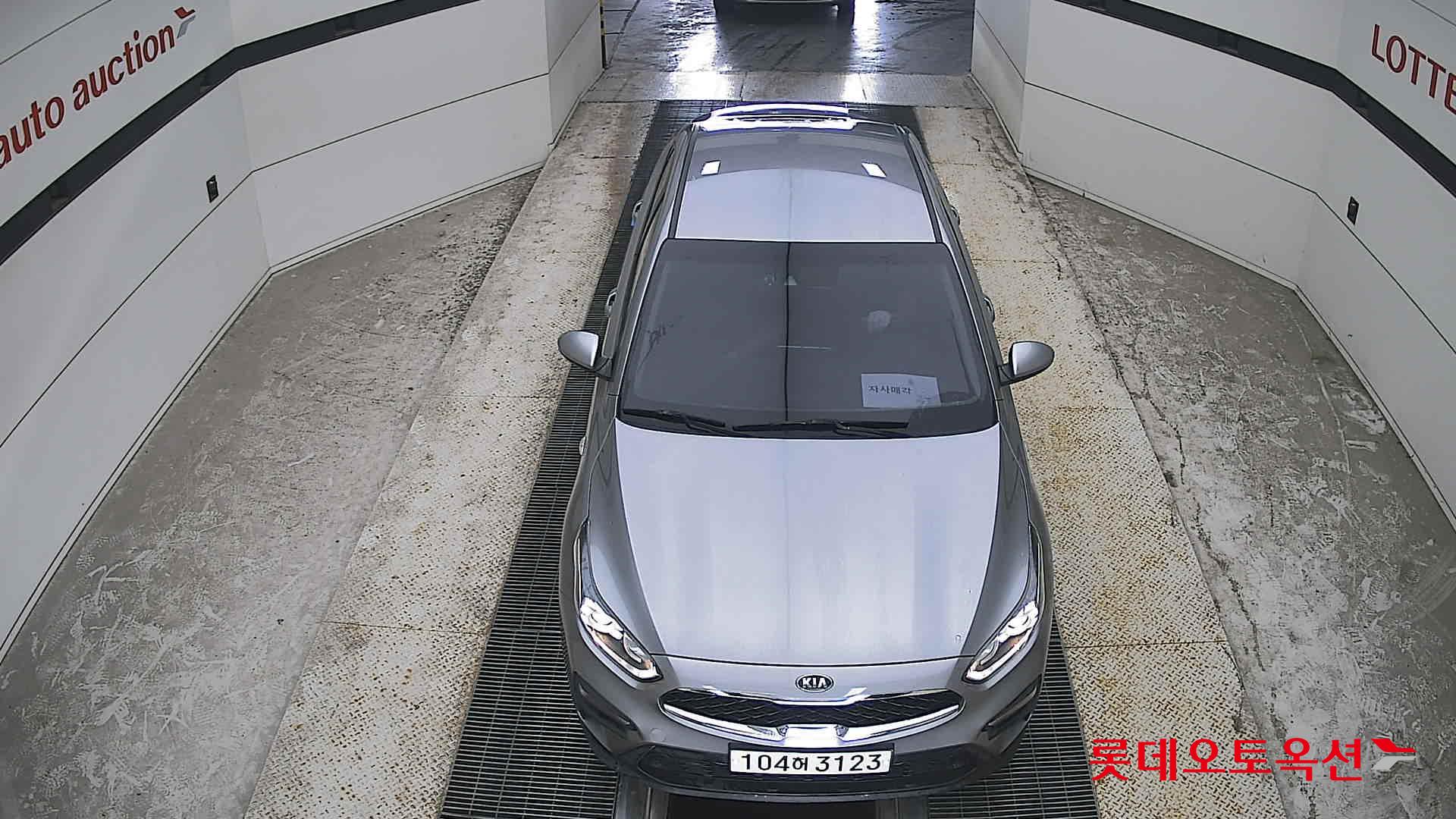 2021 - kia k3