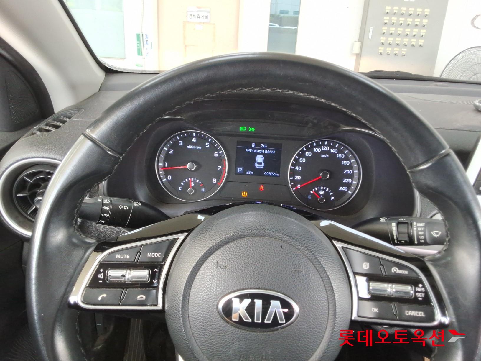 2021 - kia k3