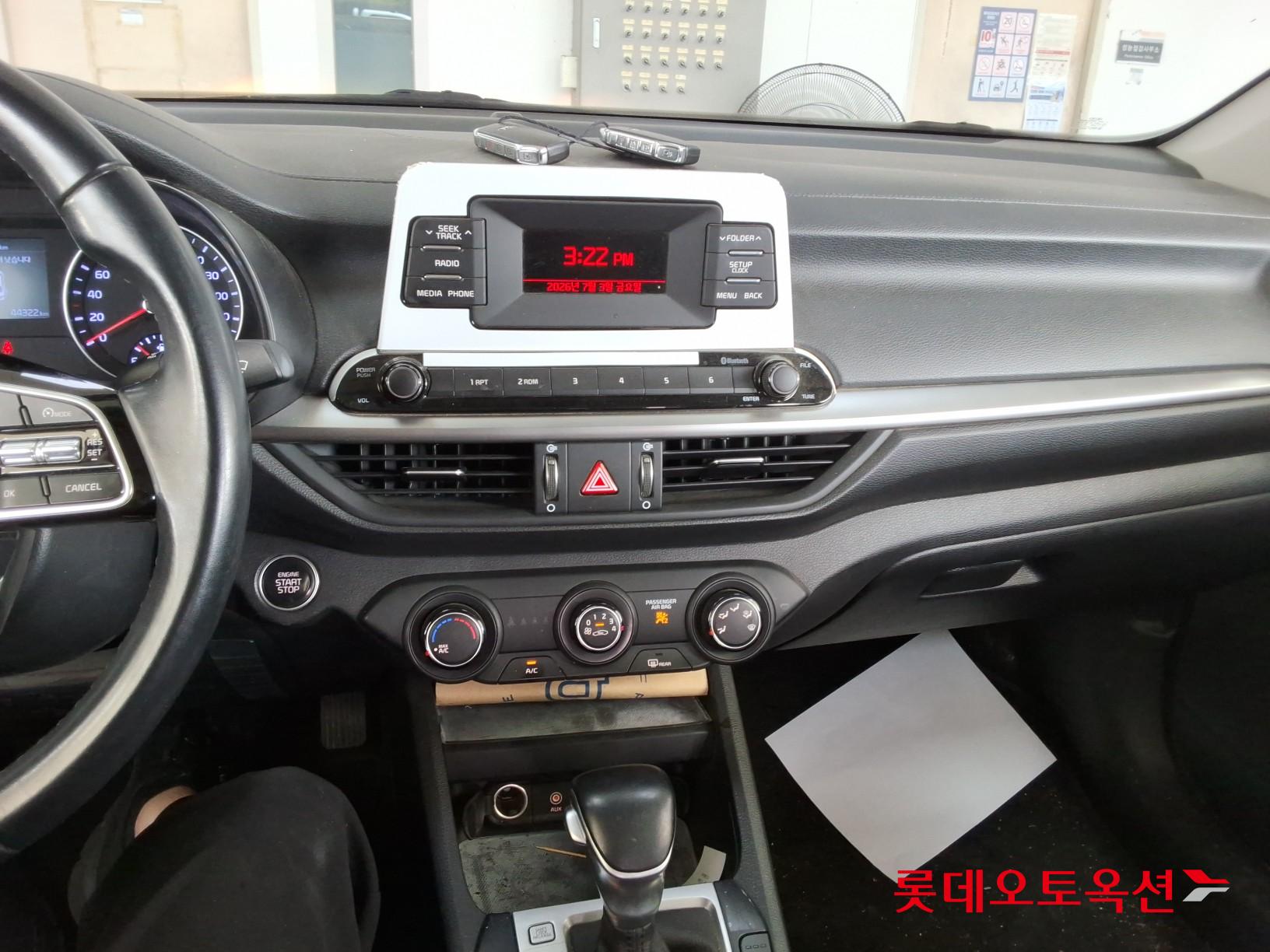 2021 - kia k3