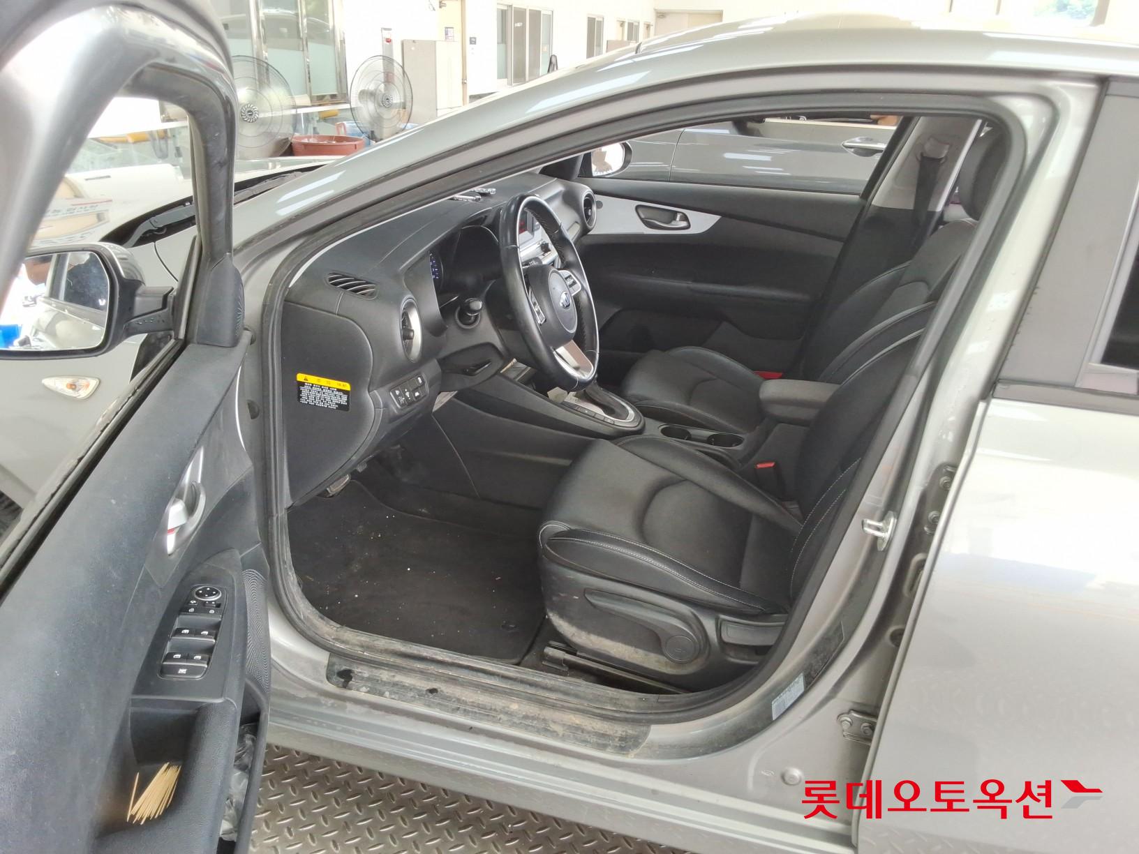 2021 - kia k3