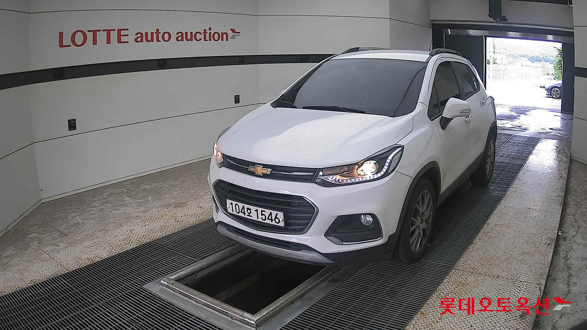 2020 - chevrolet trax