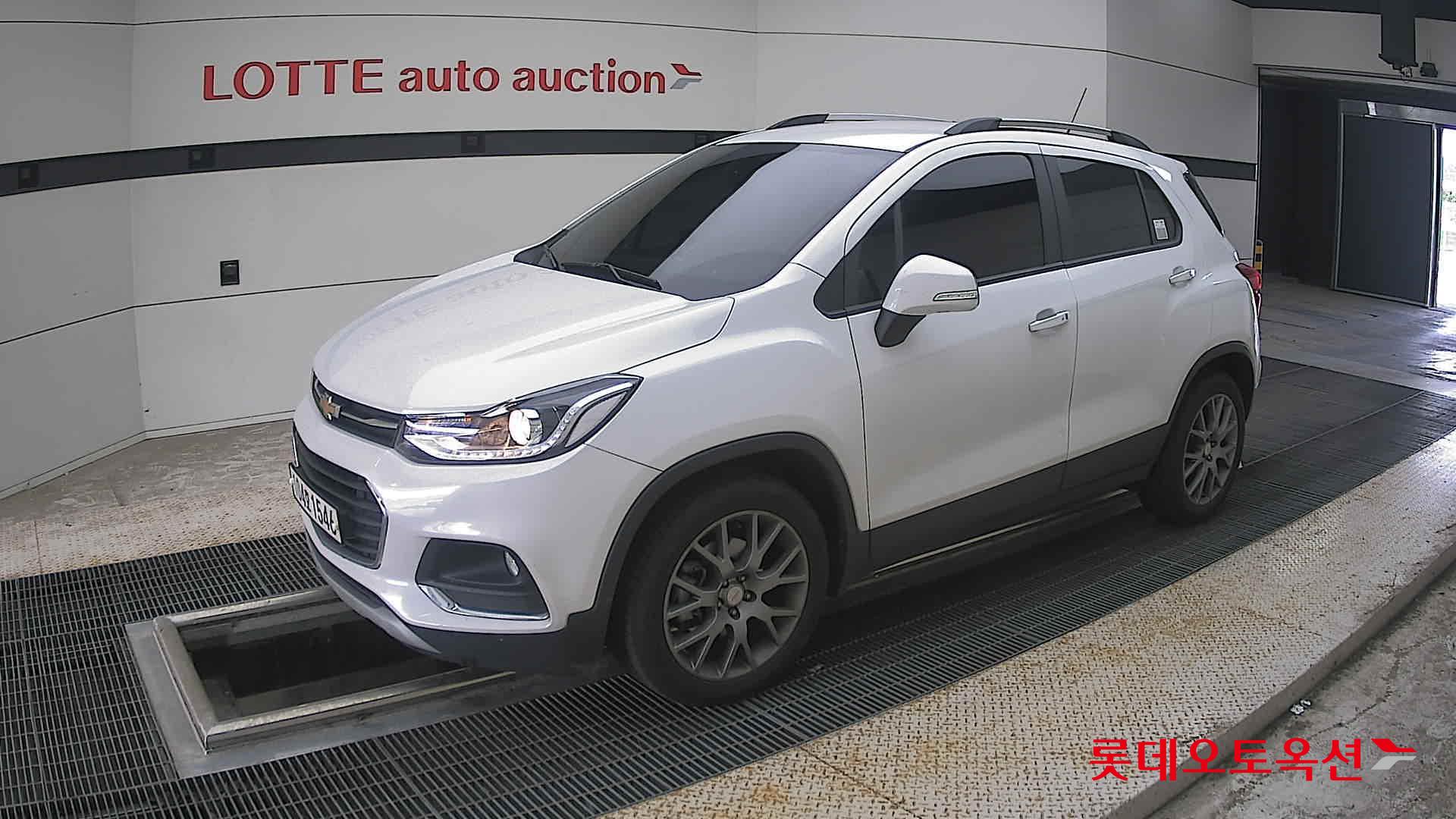 2020 - chevrolet trax