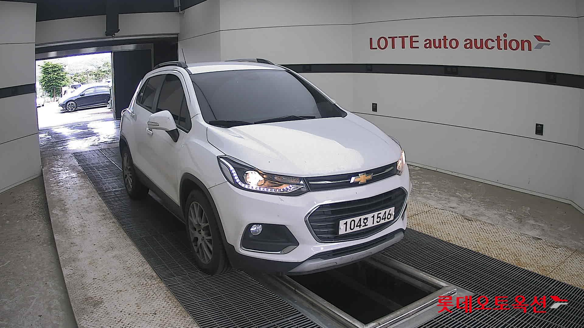 2020 - chevrolet trax