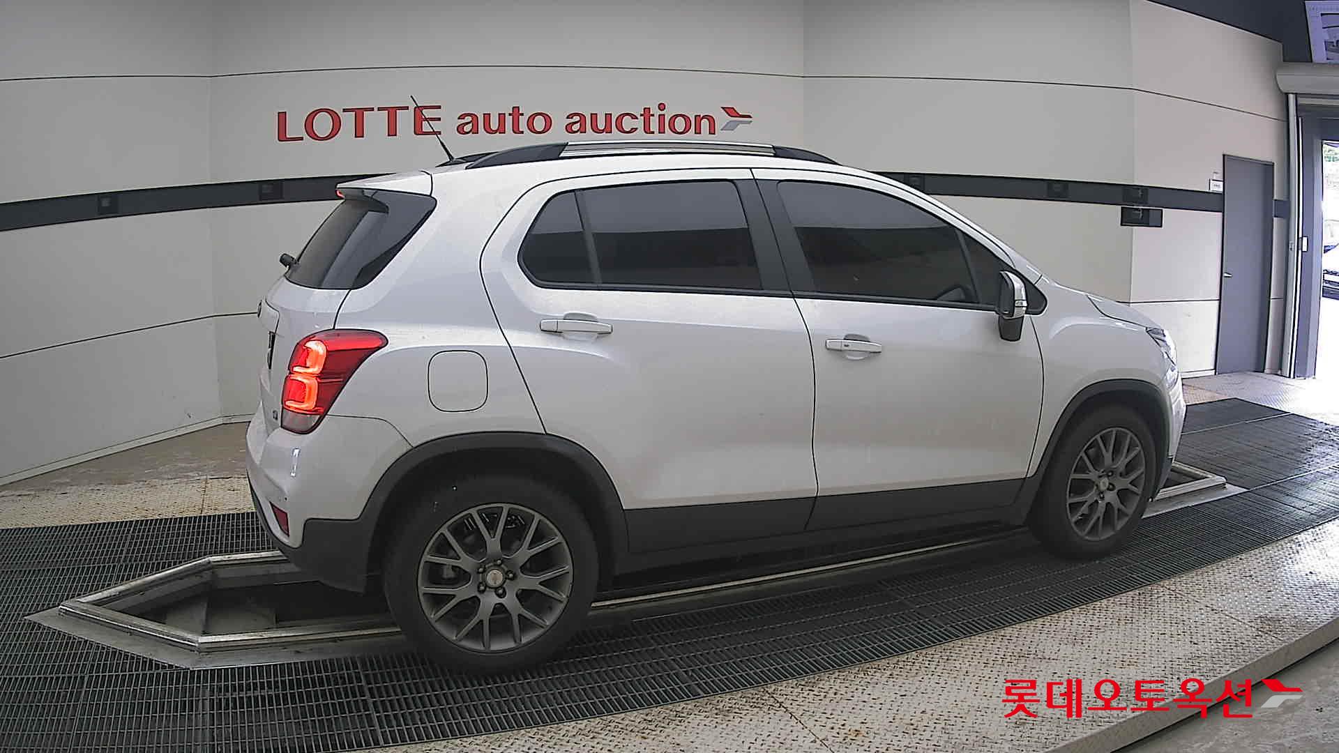2020 - chevrolet trax