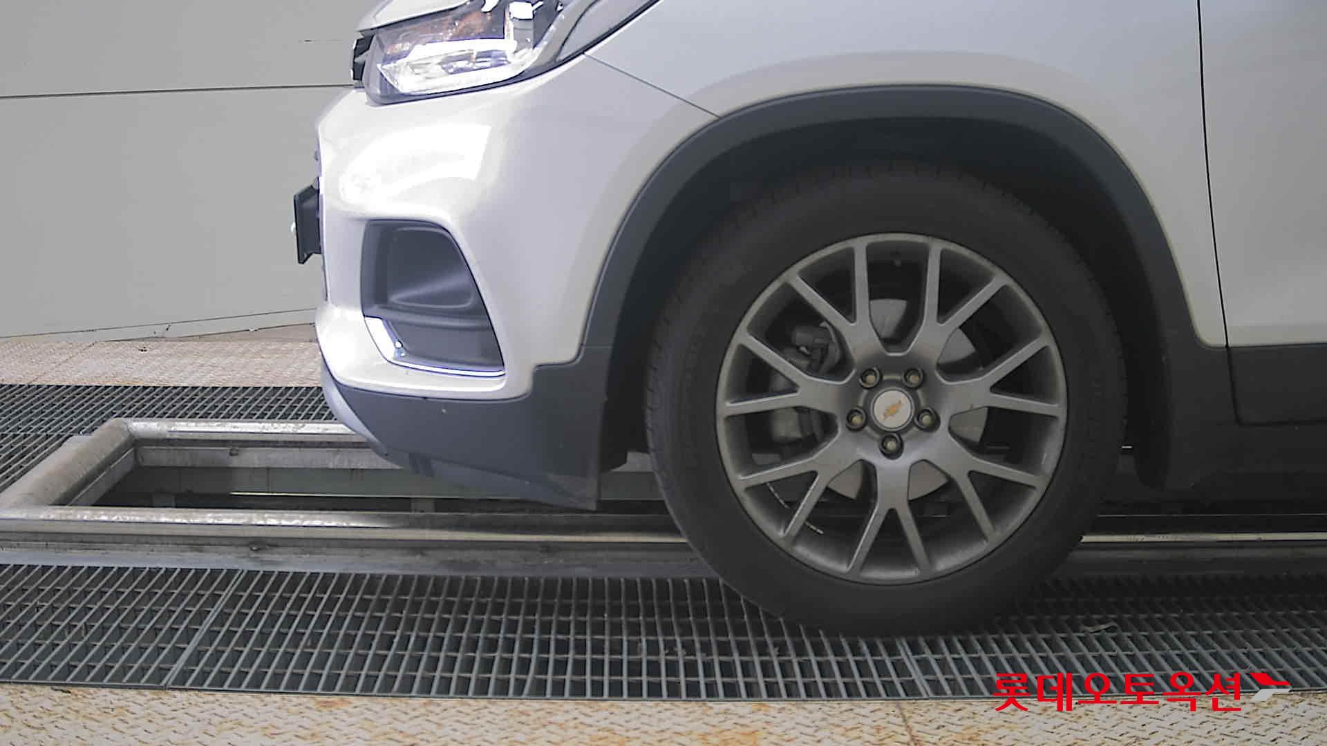 2020 - chevrolet trax