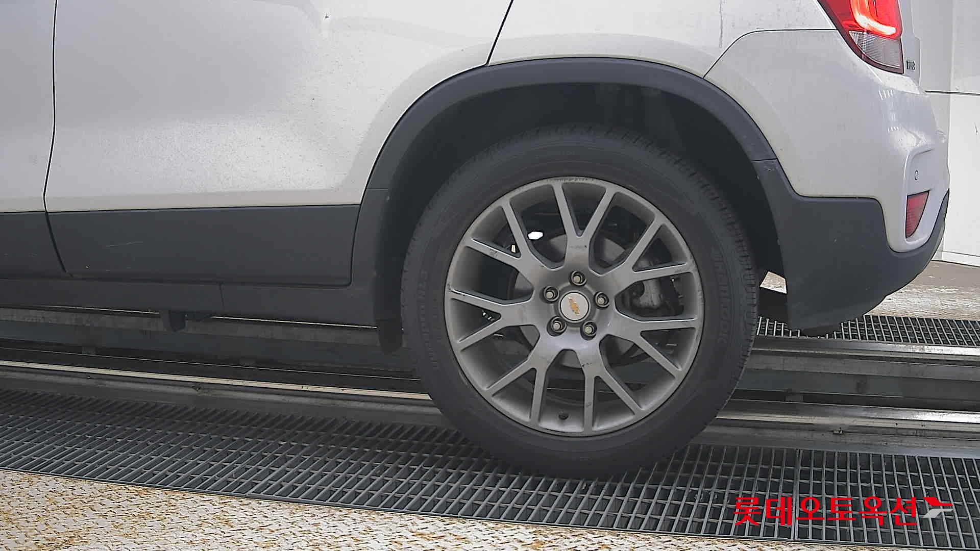 2020 - chevrolet trax