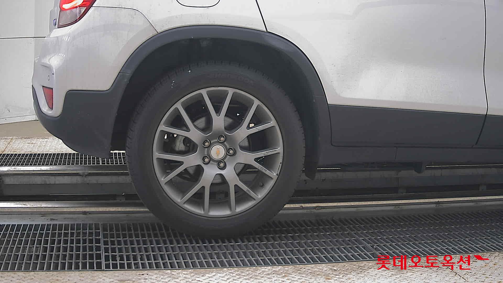 2020 - chevrolet trax