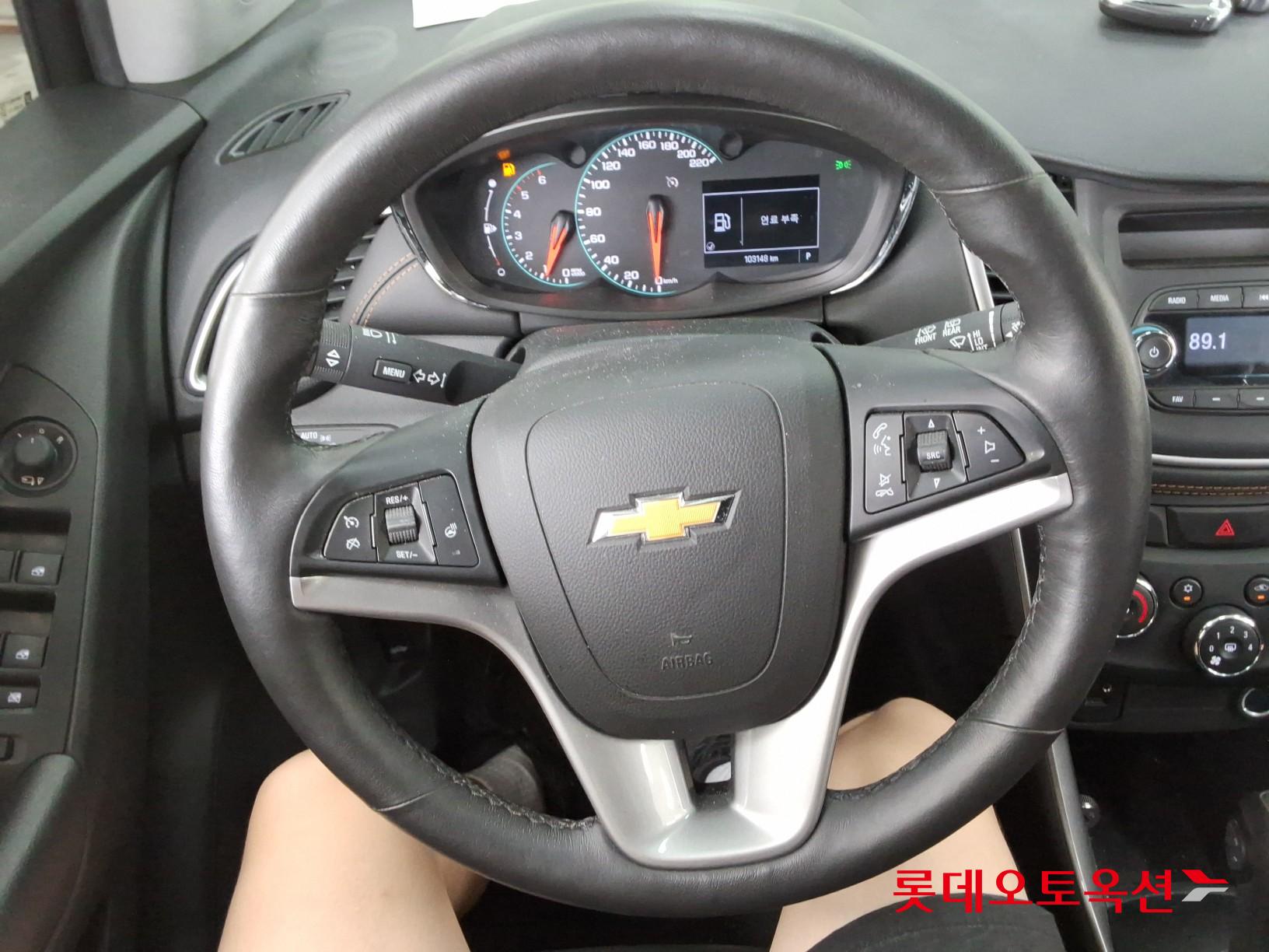 2020 - chevrolet trax