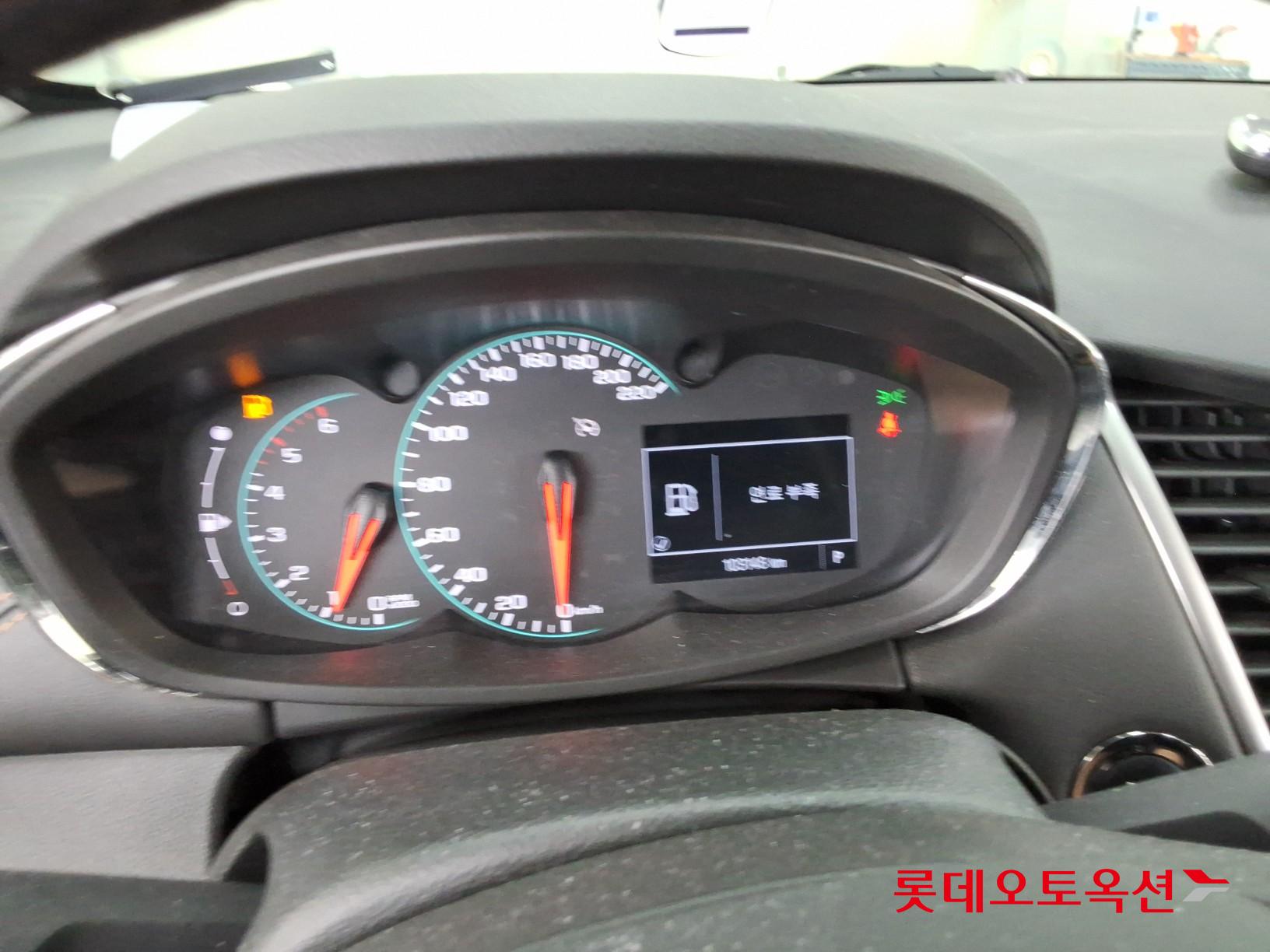 2020 - chevrolet trax