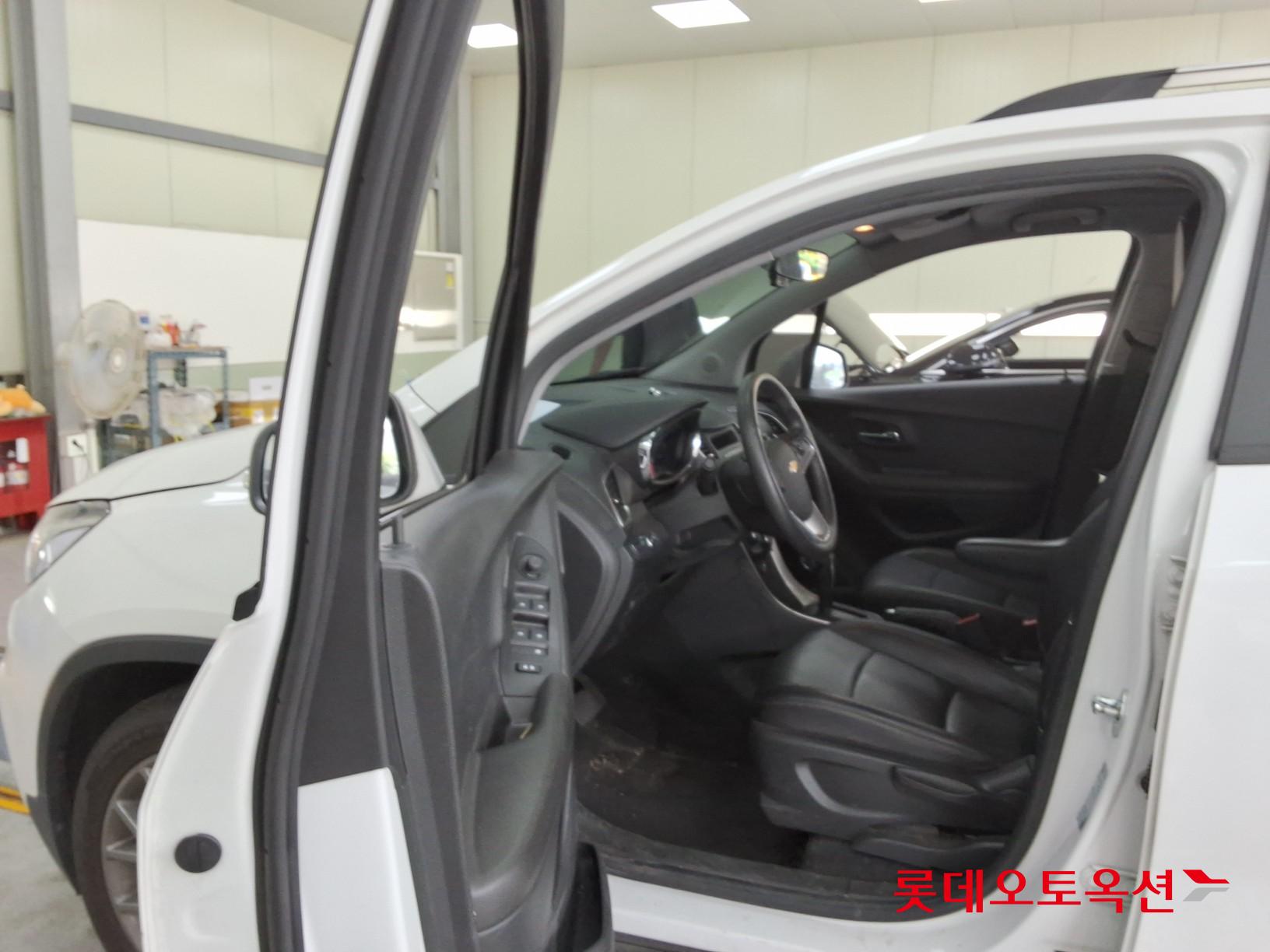 2020 - chevrolet trax