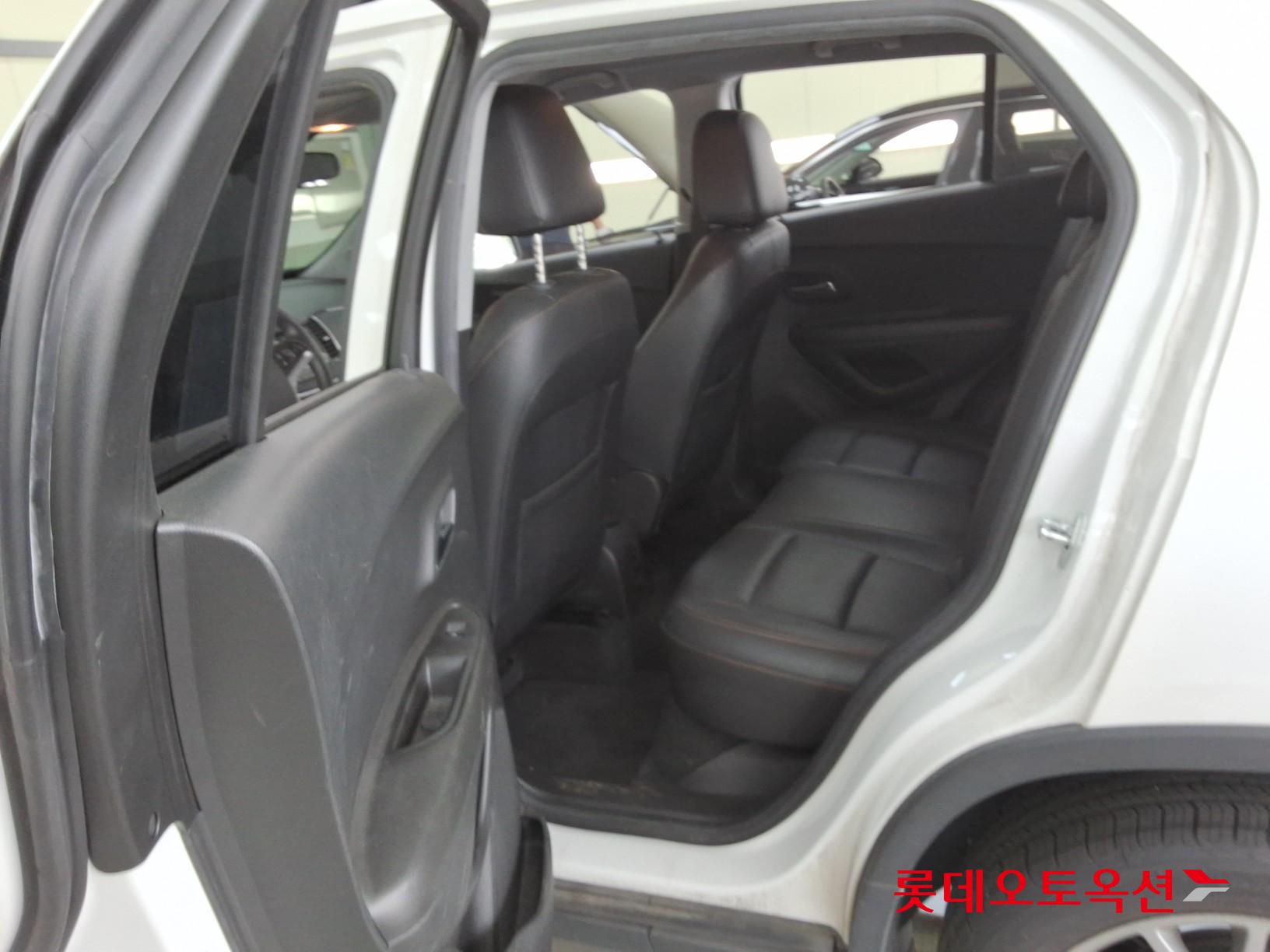 2020 - chevrolet trax
