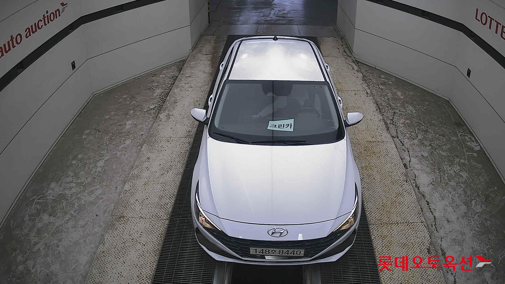 2021 - hyundai avante