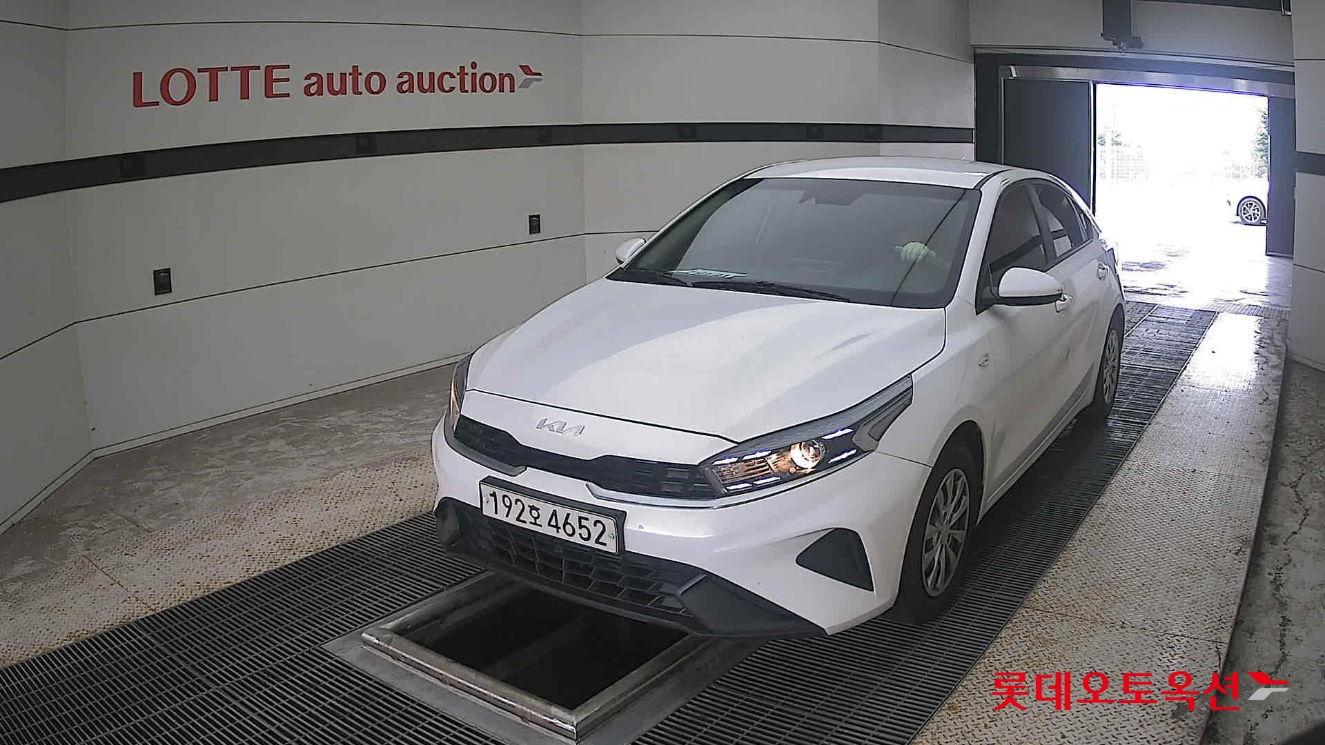 2022 - kia k3