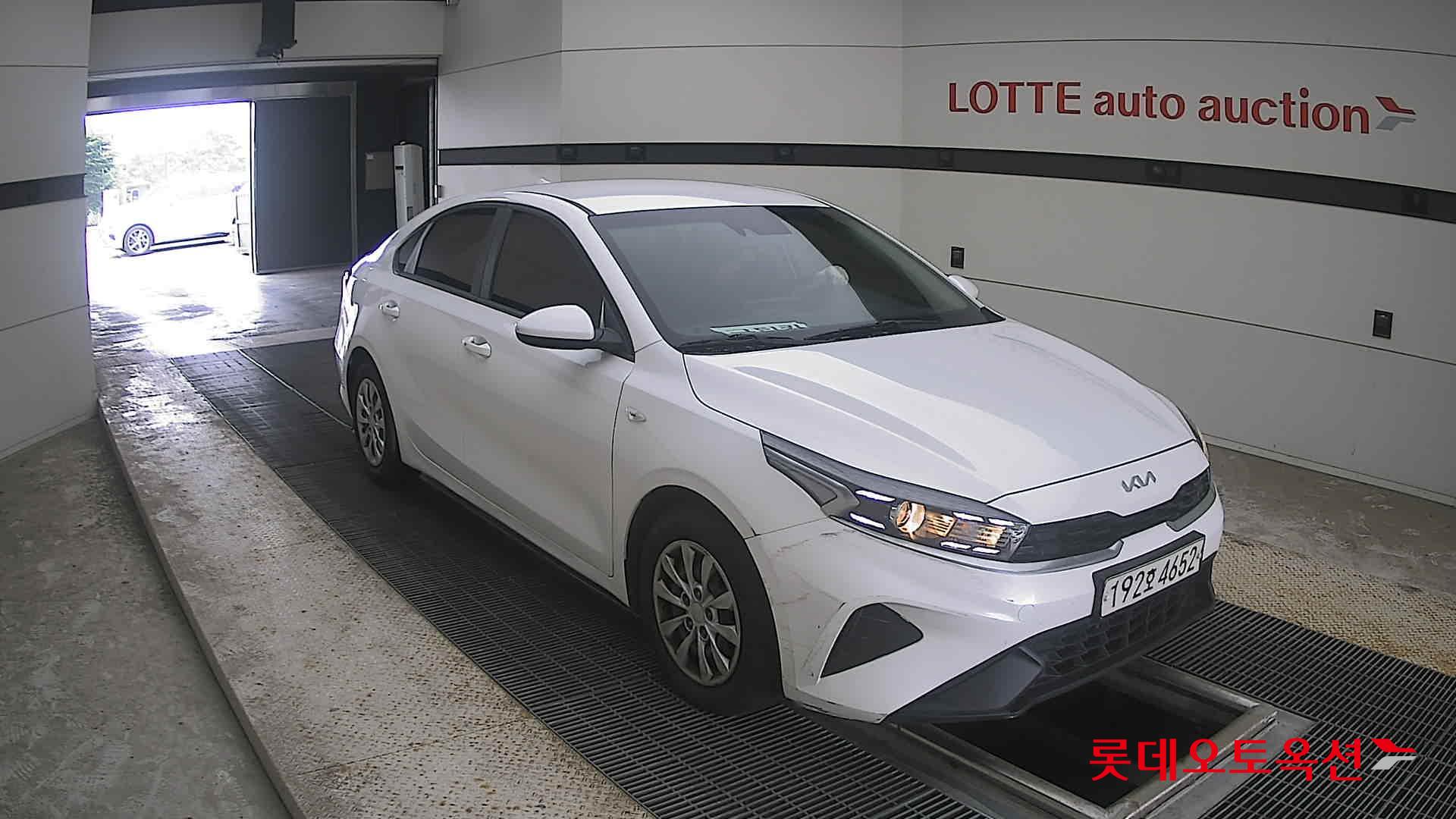 2022 - kia k3