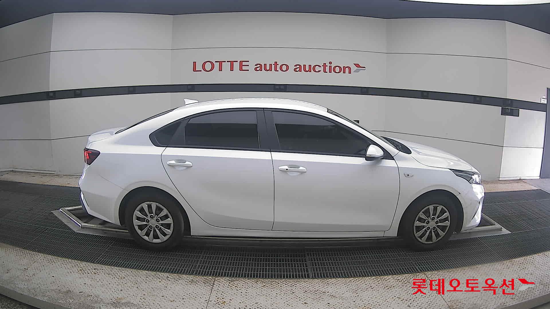 2022 - kia k3