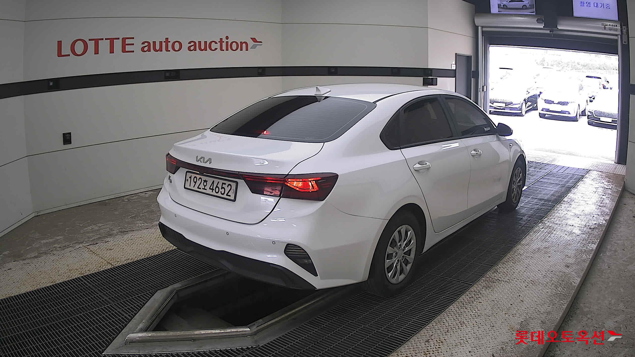 2022 - kia k3