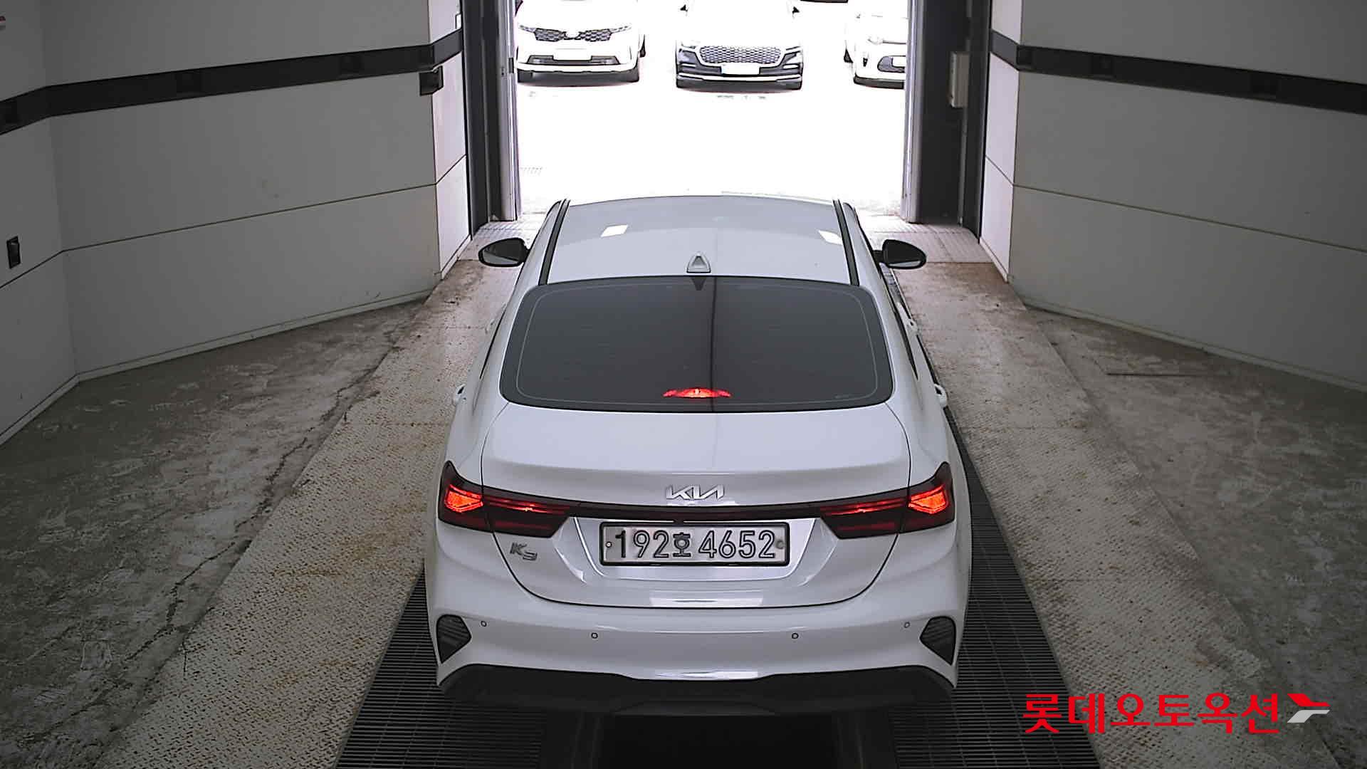 2022 - kia k3