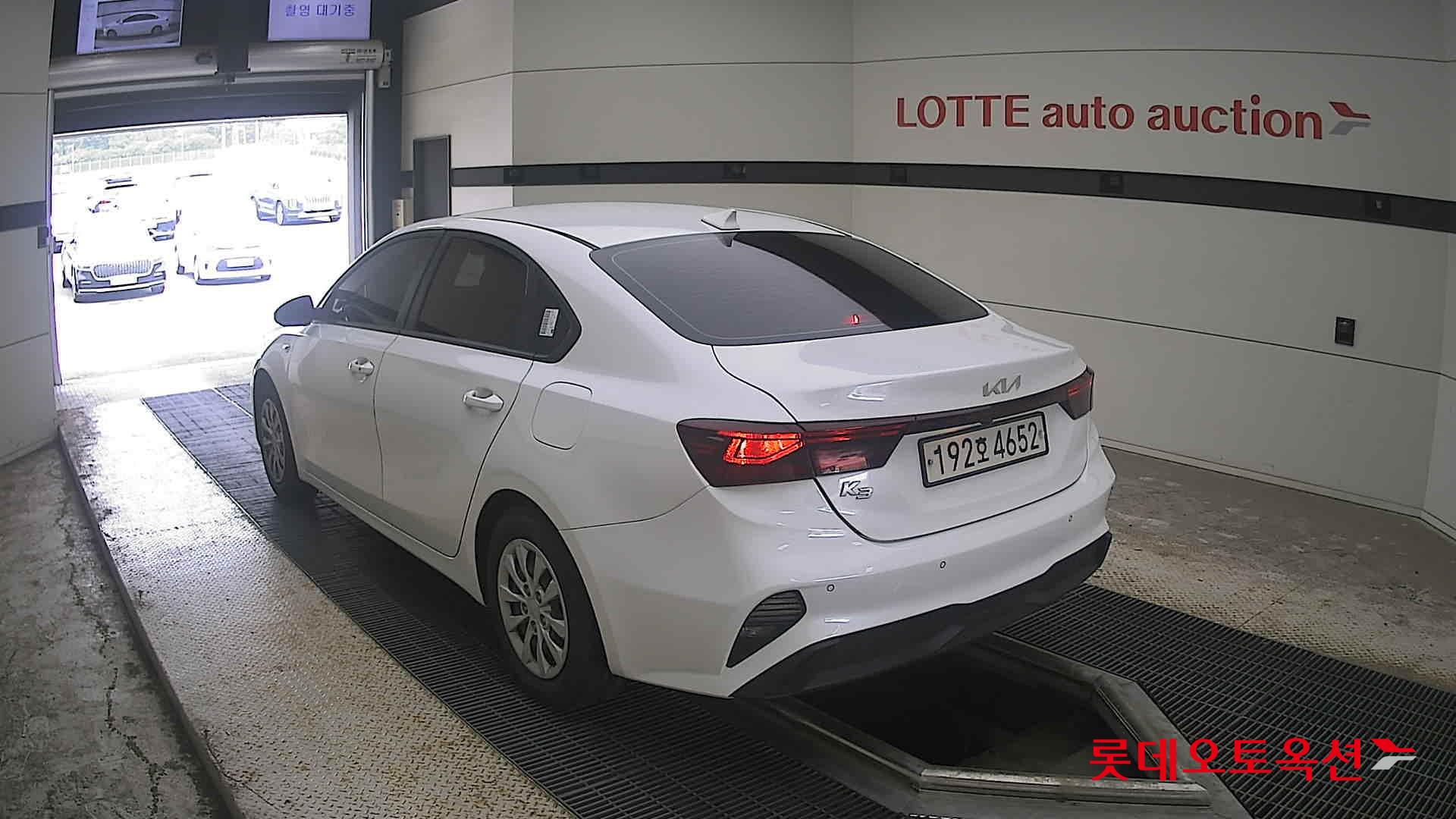 2022 - kia k3