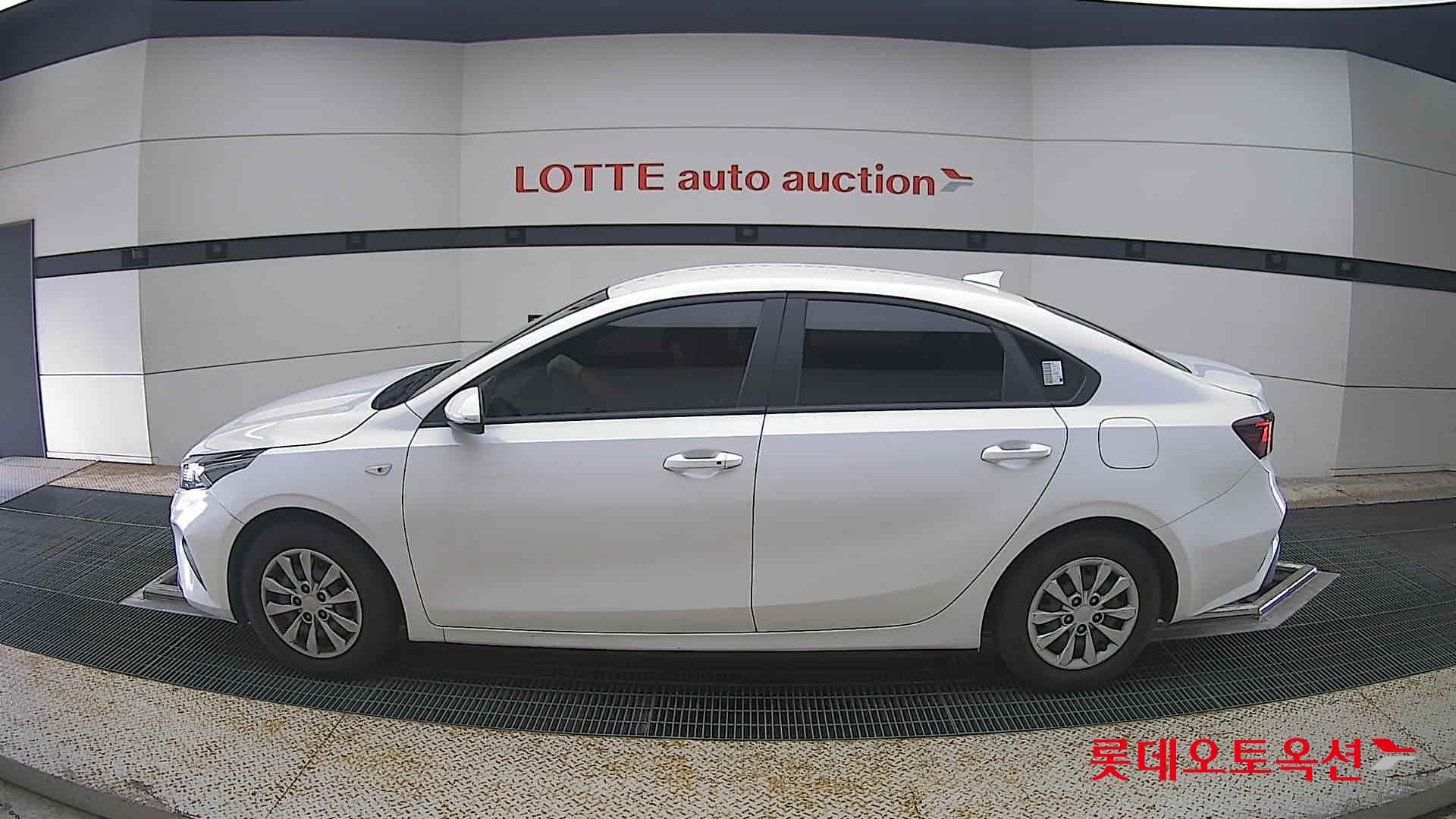 2022 - kia k3