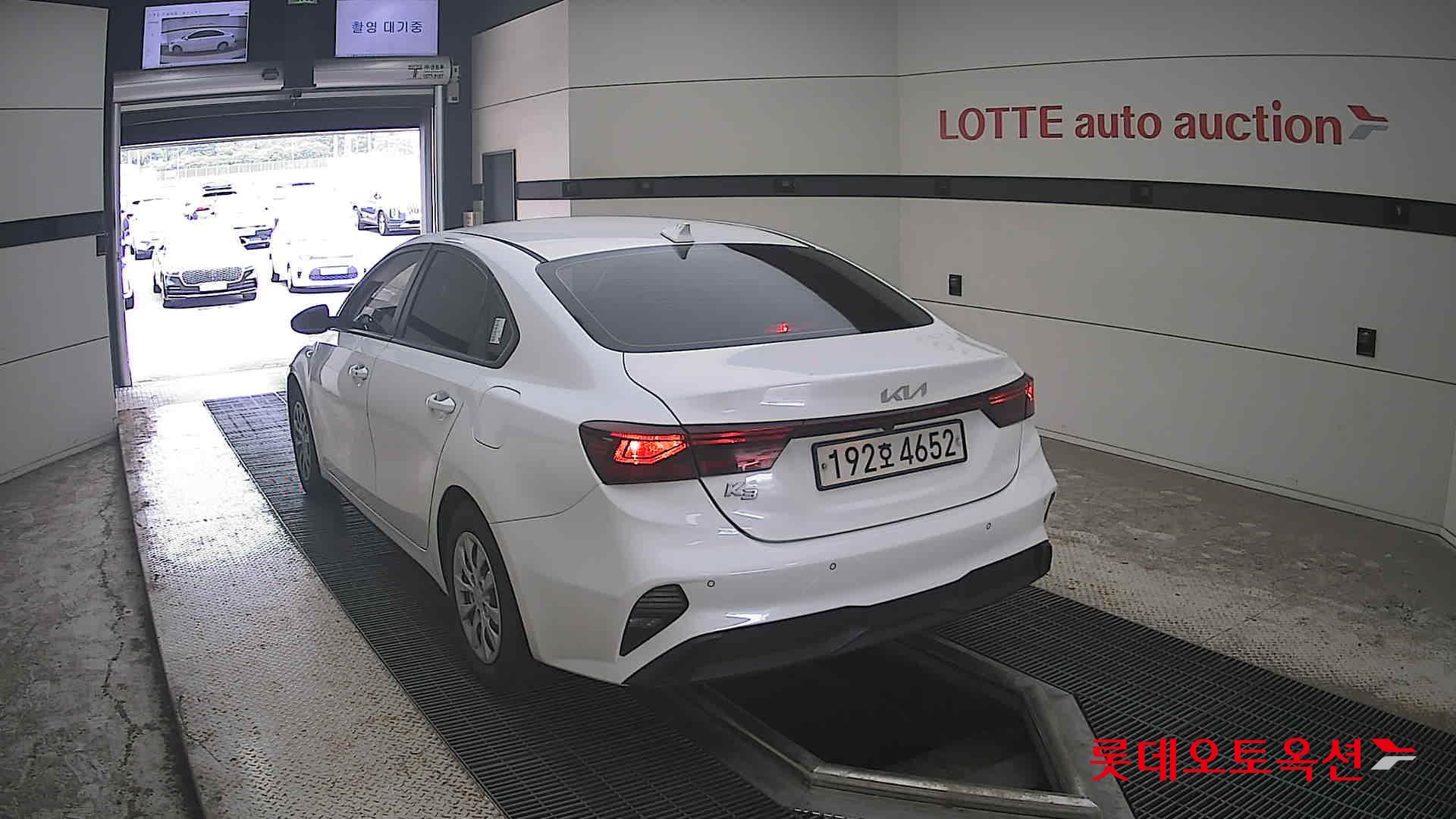 2022 - kia k3