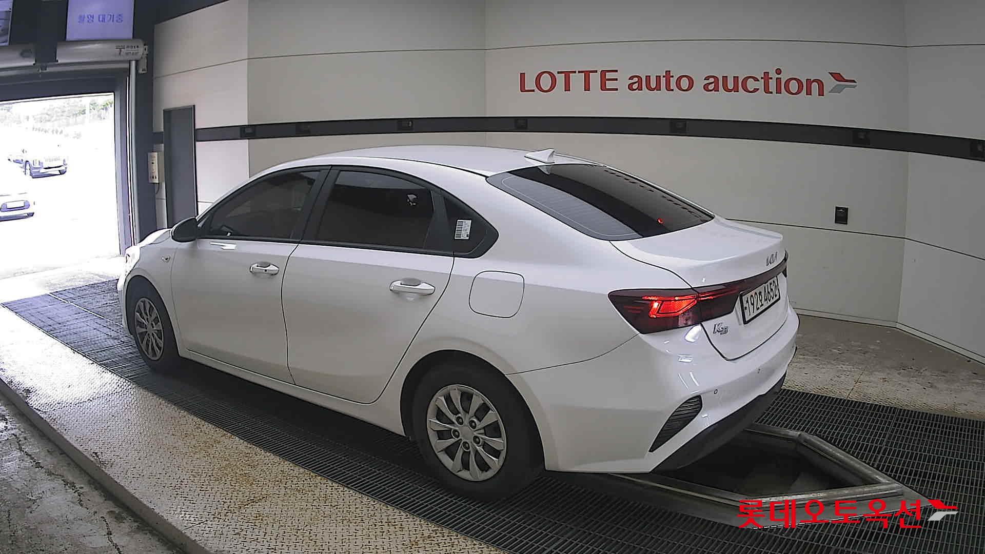 2022 - kia k3