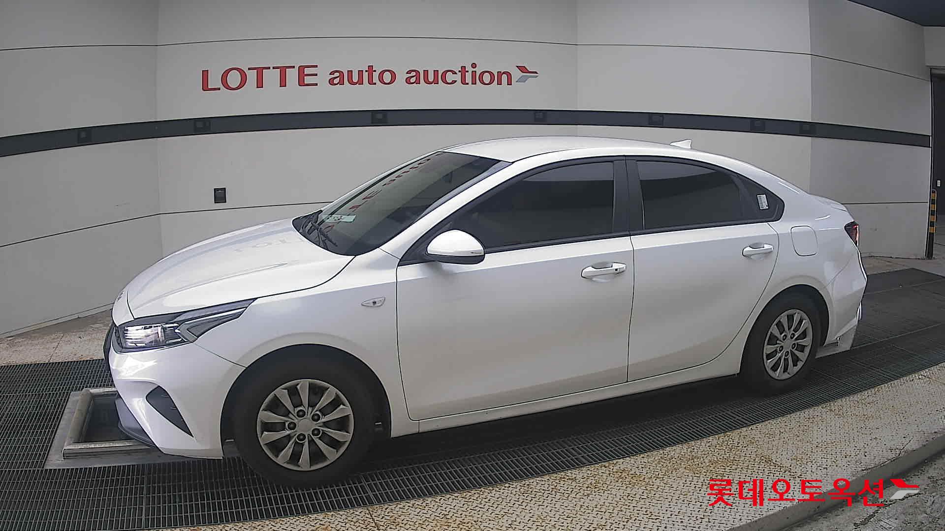 2022 - kia k3