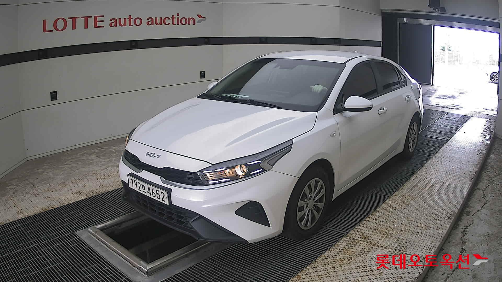 2022 - kia k3
