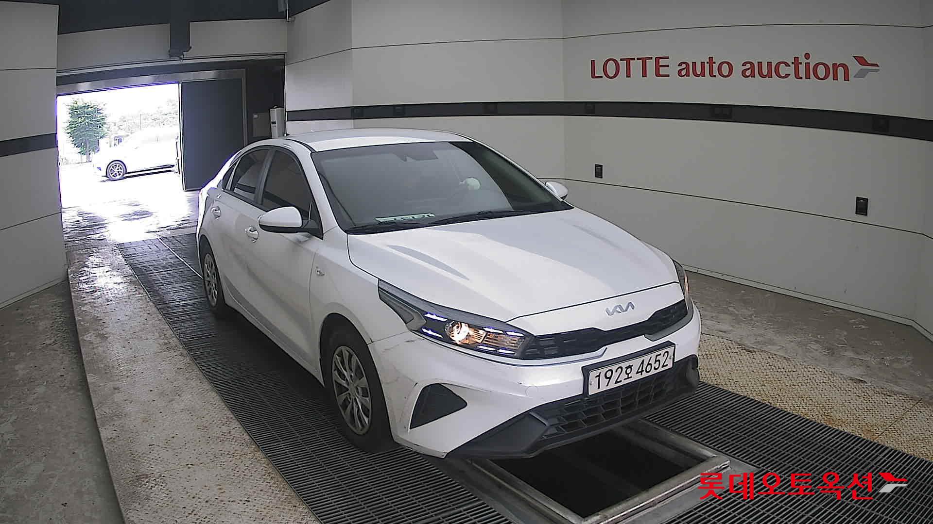 2022 - kia k3