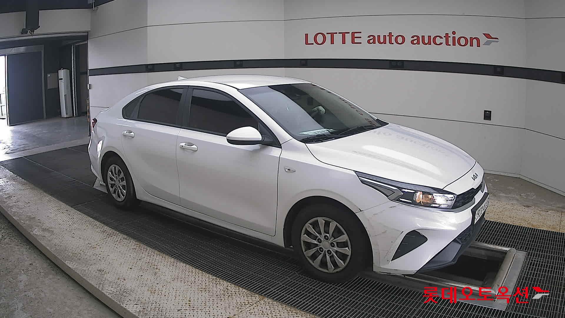 2022 - kia k3