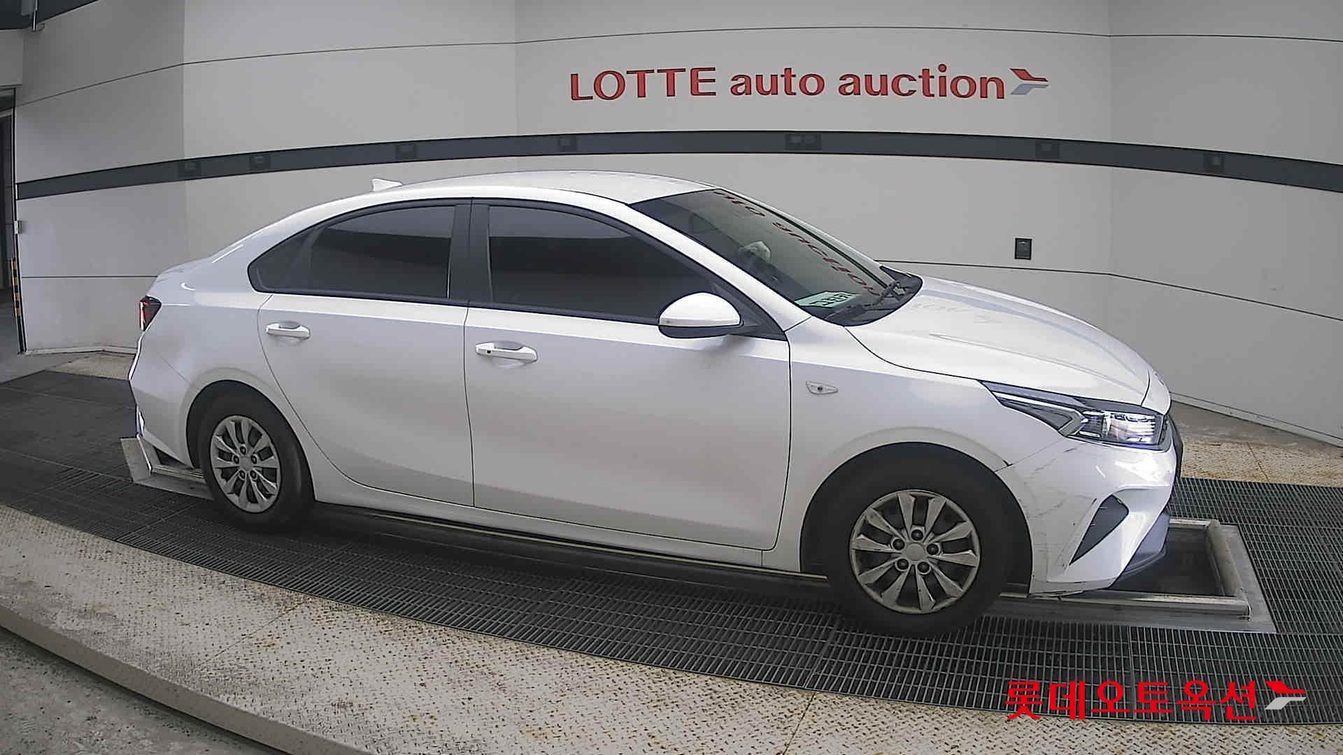 2022 - kia k3