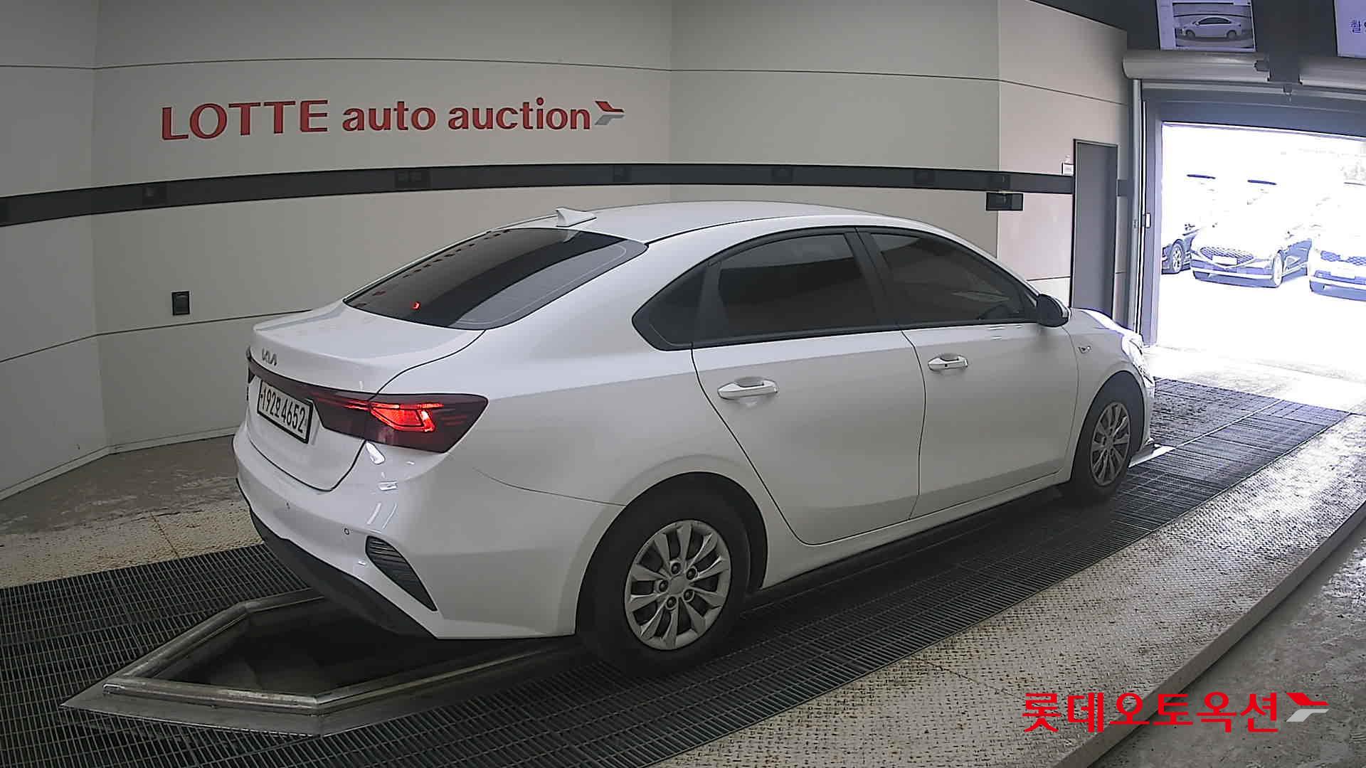 2022 - kia k3