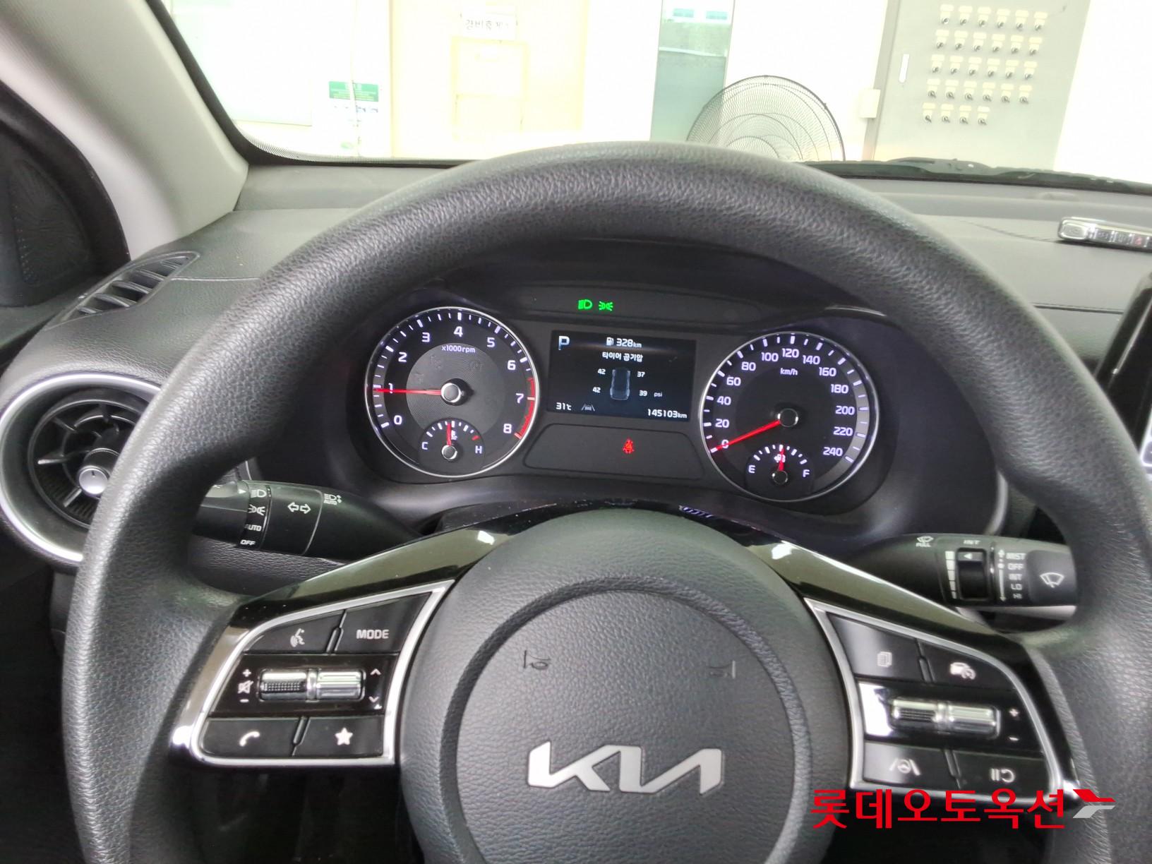 2022 - kia k3
