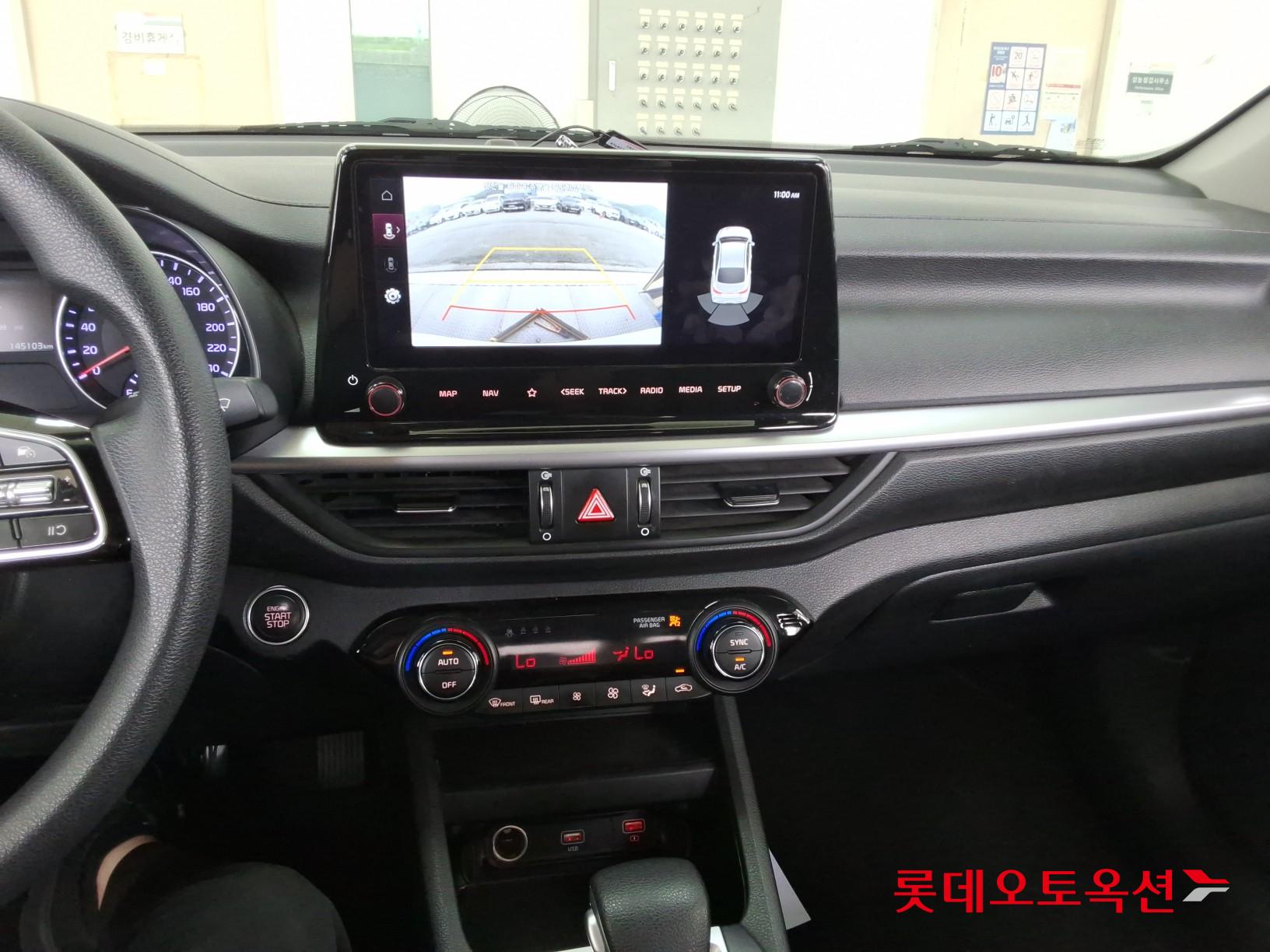 2022 - kia k3