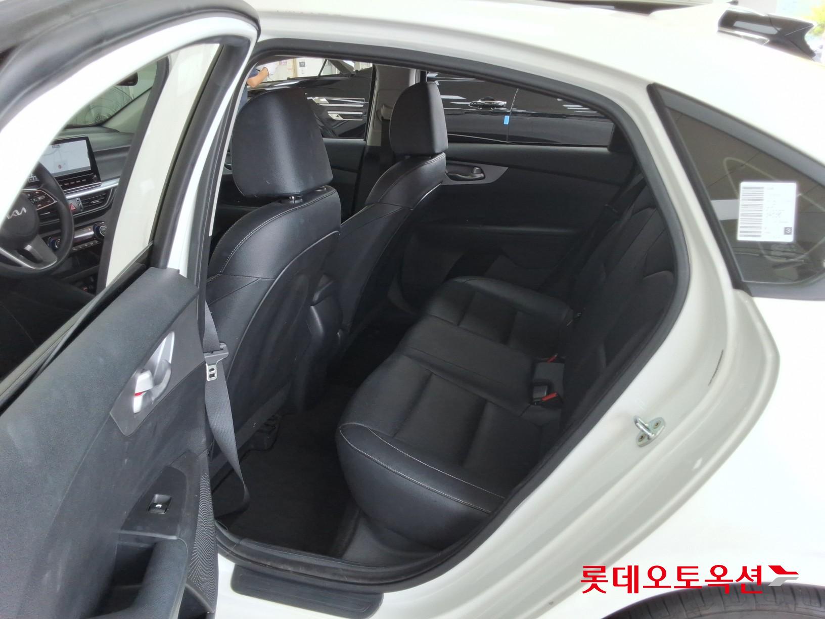 2022 - kia k3