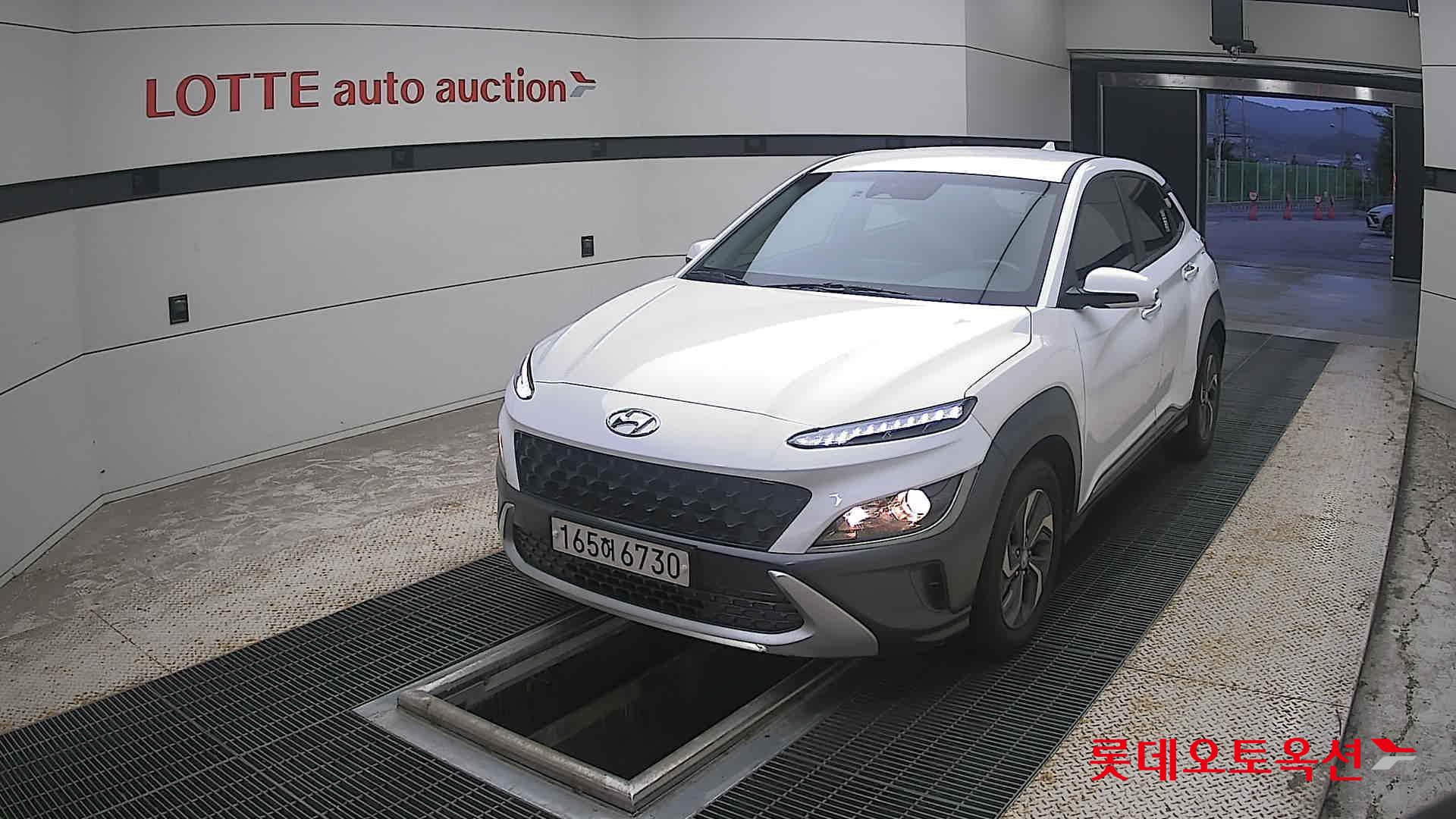 2022 - hyundai kona