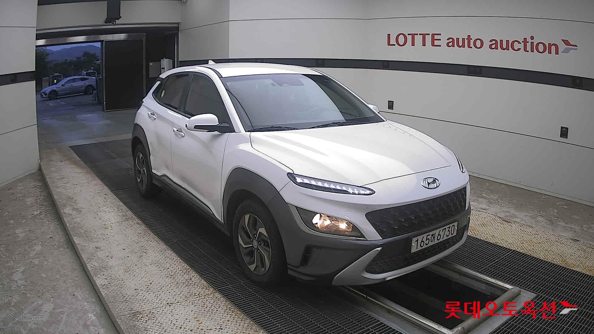 2022 - hyundai kona